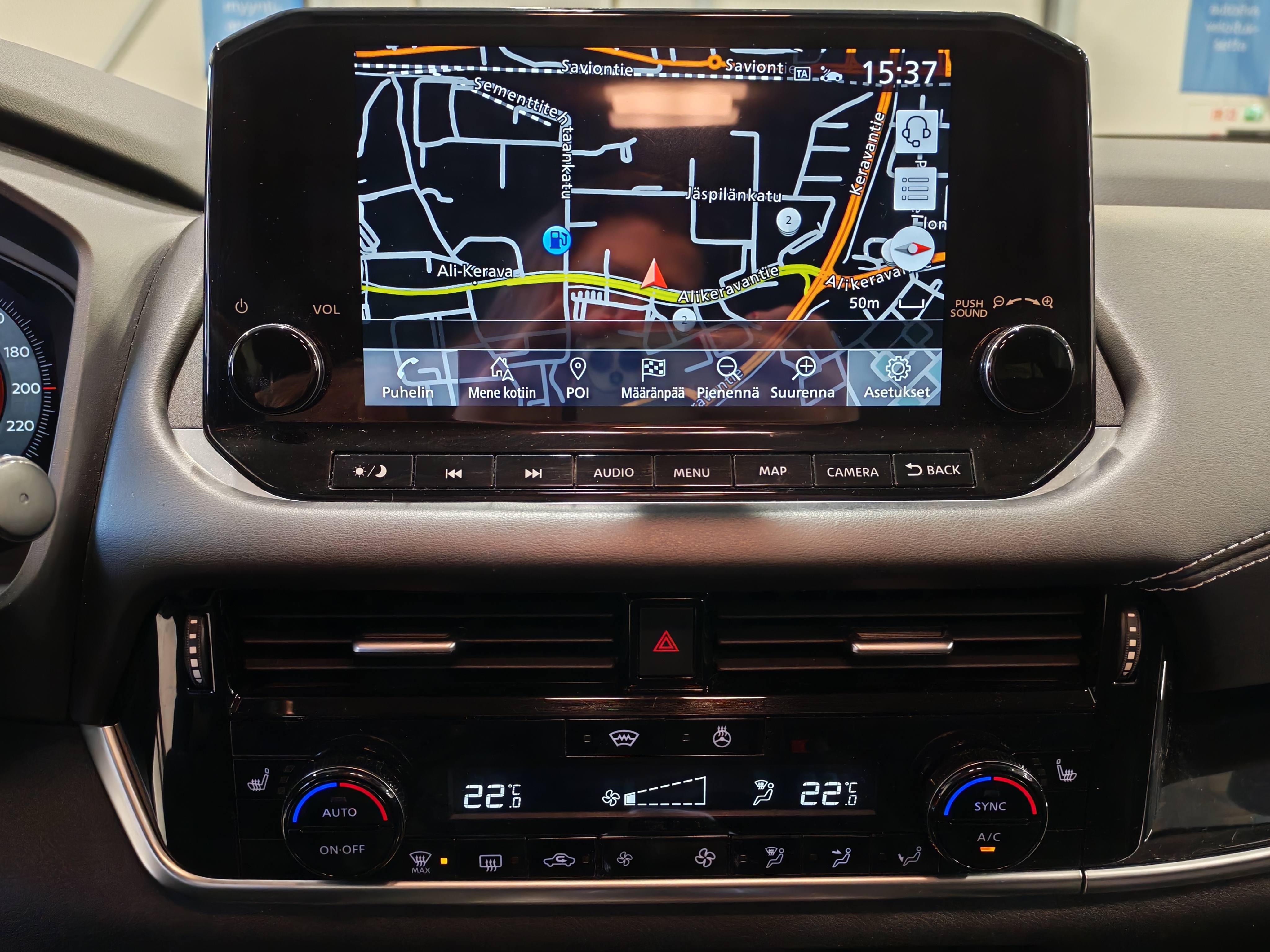 Nissan QASHQAI MHEV 158 XTRONIC 2WD N-CONNECTA  2-TONE