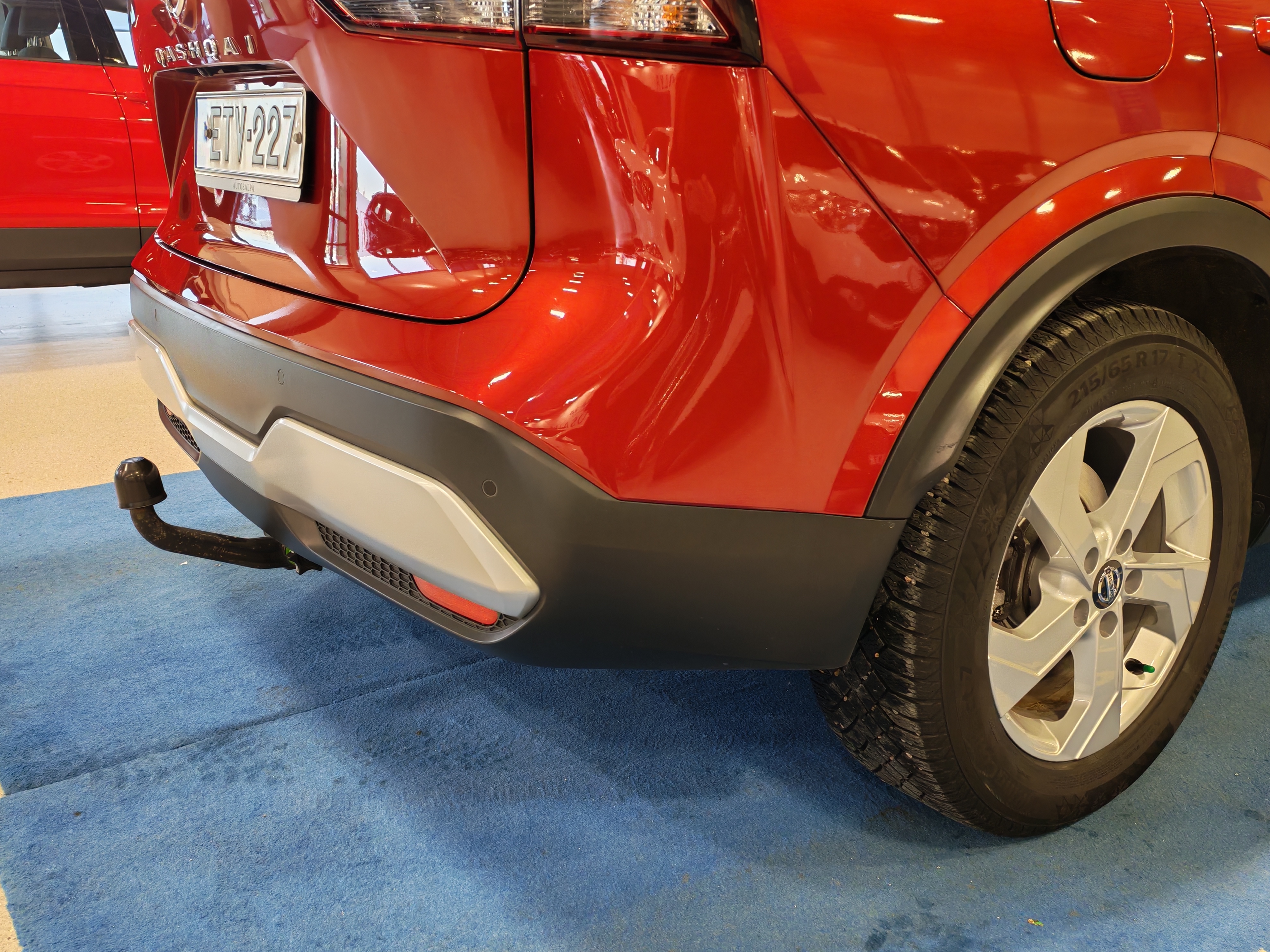 Nissan QASHQAI MHEV 158 XTRONIC 2WD N-CONNECTA  2-TONE