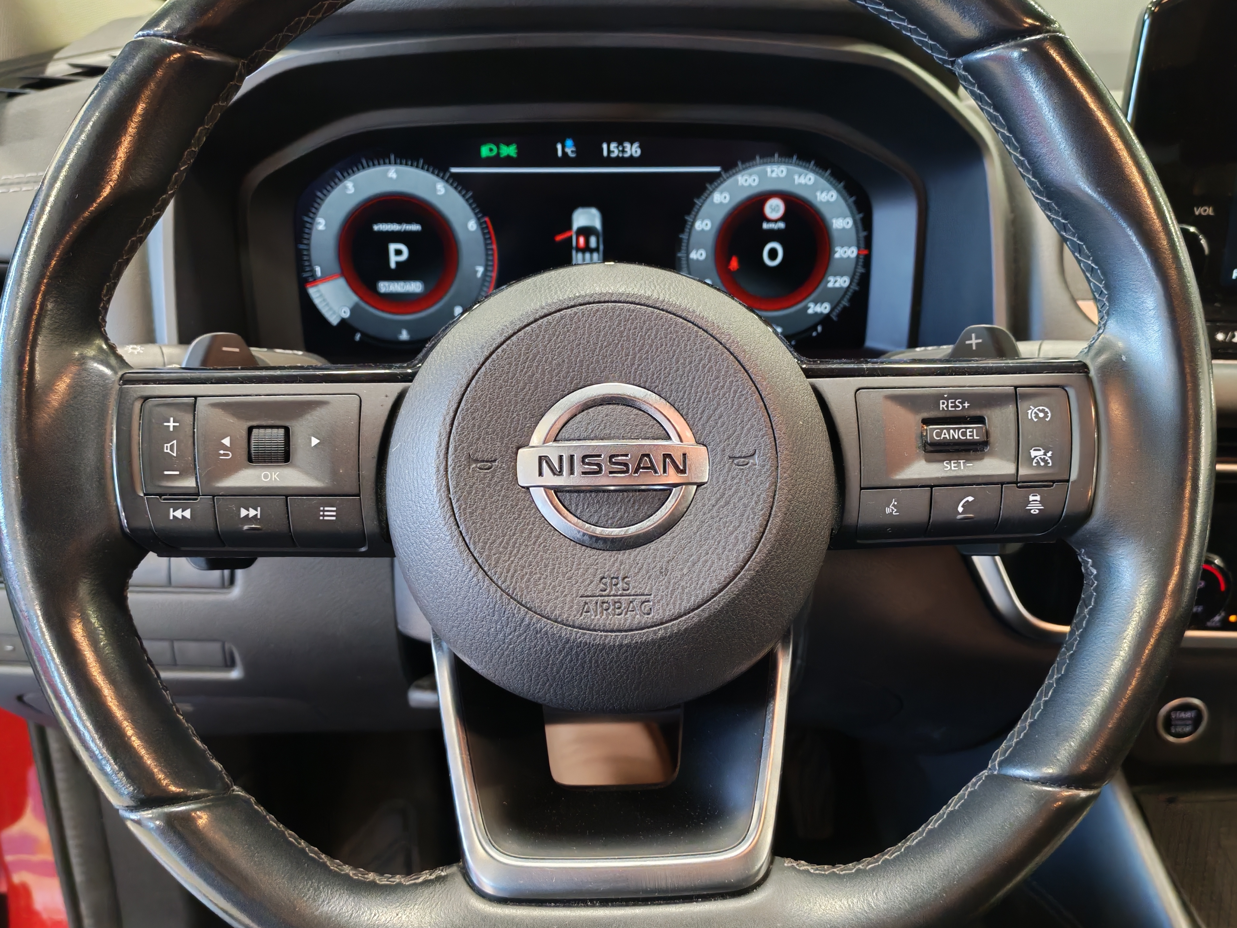 Nissan QASHQAI MHEV 158 XTRONIC 2WD N-CONNECTA  2-TONE