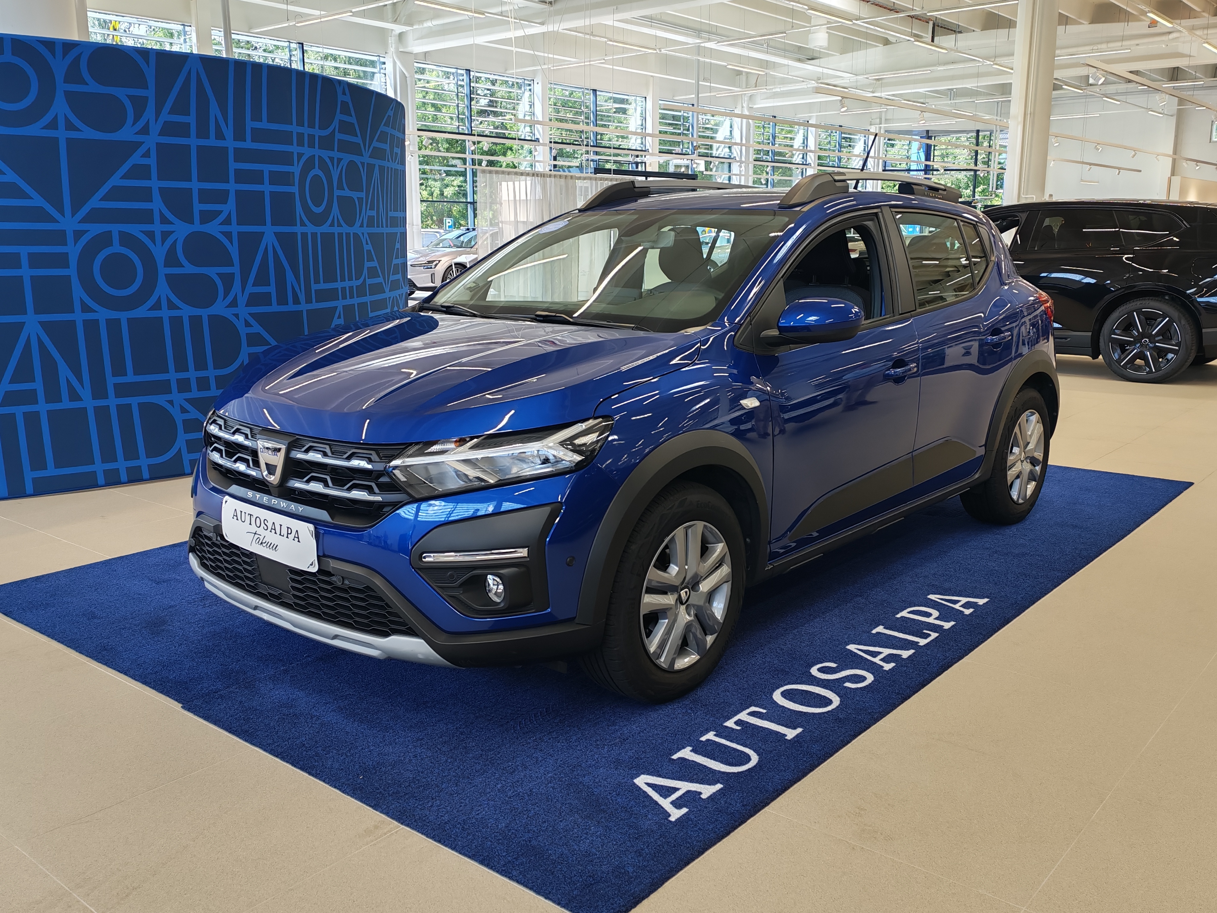 Dacia SANDERO STEPWAY TCE 90 AUT COMFORT