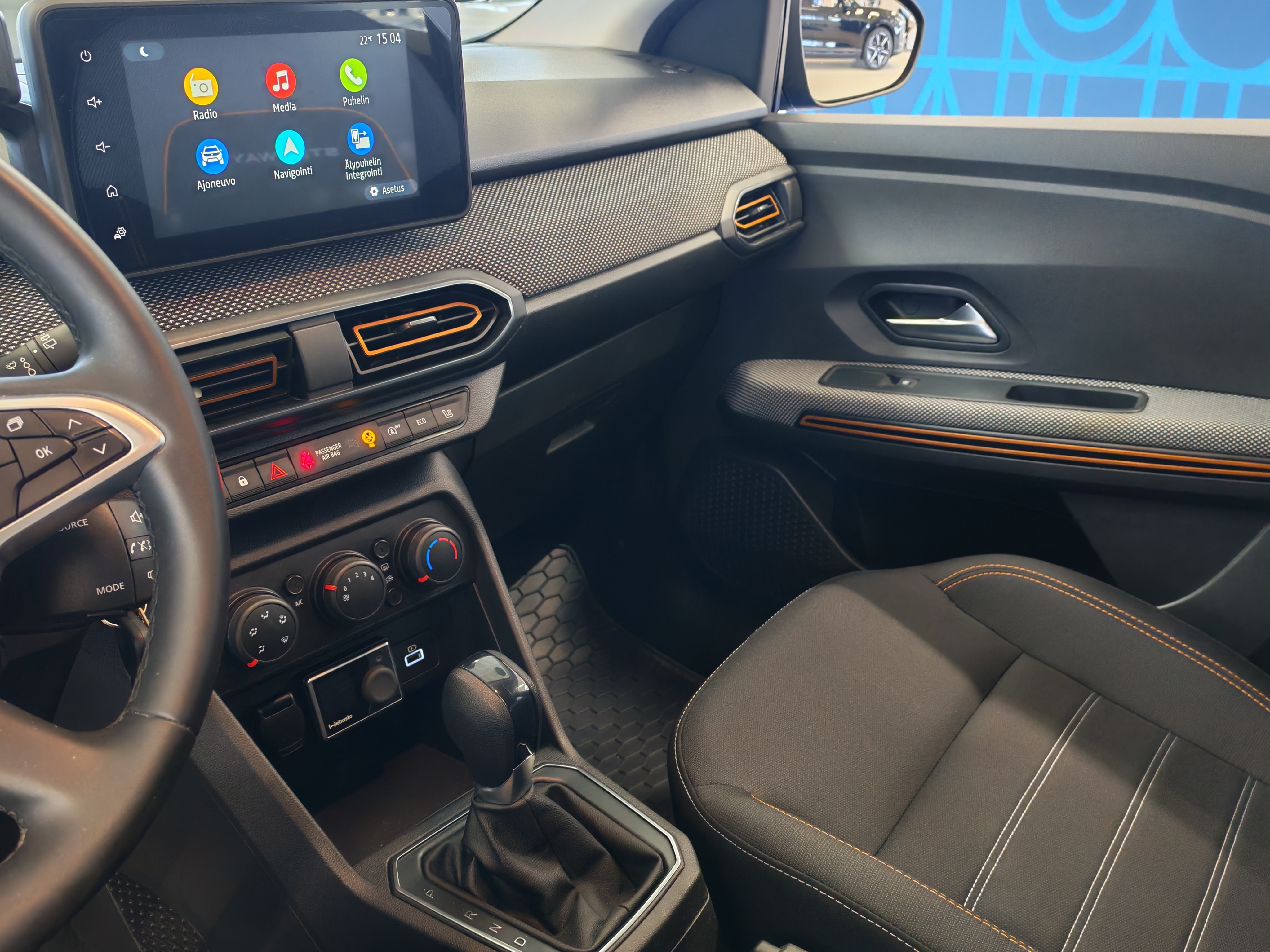 Dacia SANDERO STEPWAY TCE 90 AUT COMFORT