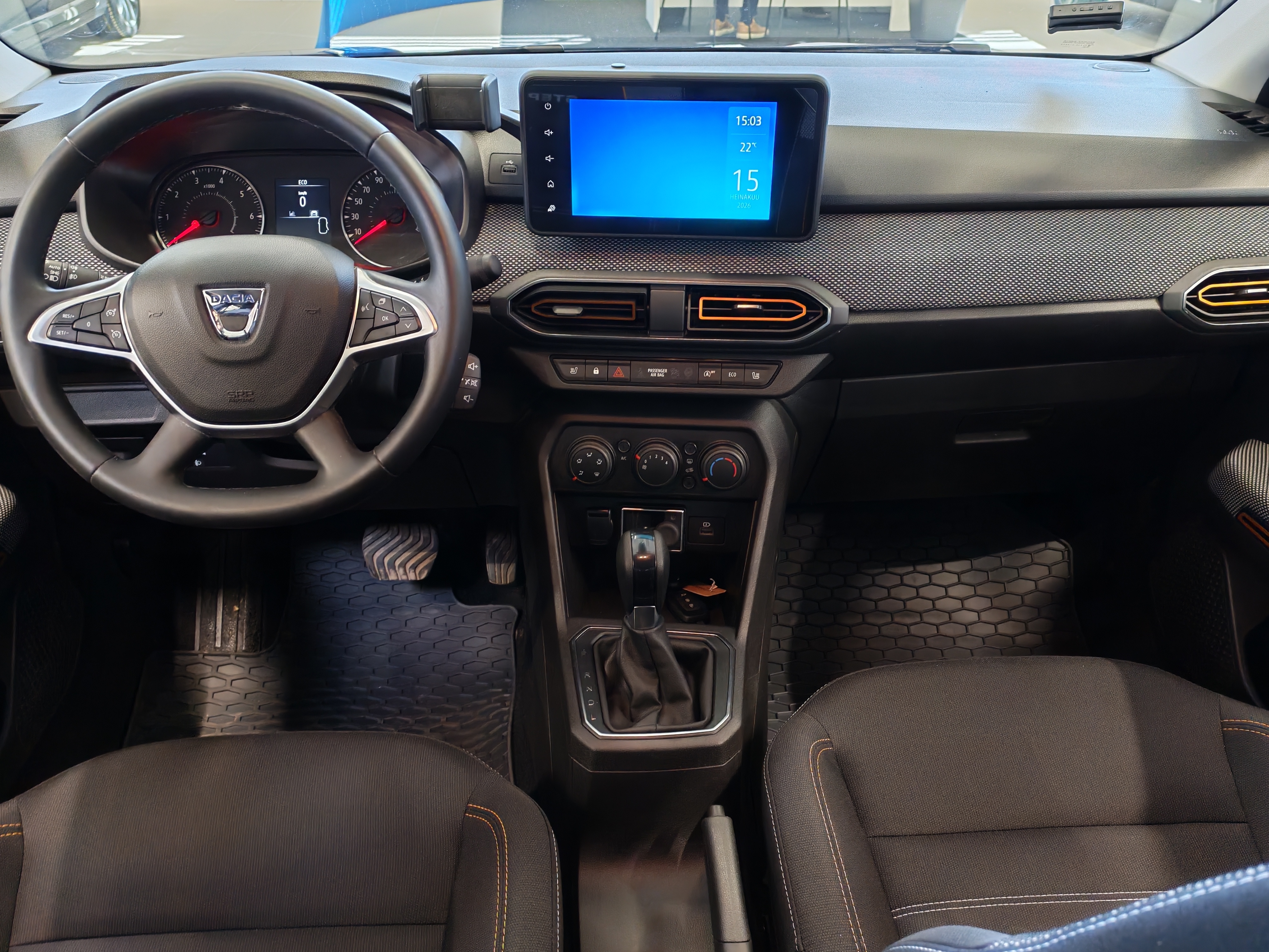 Dacia SANDERO STEPWAY TCE 90 AUT COMFORT