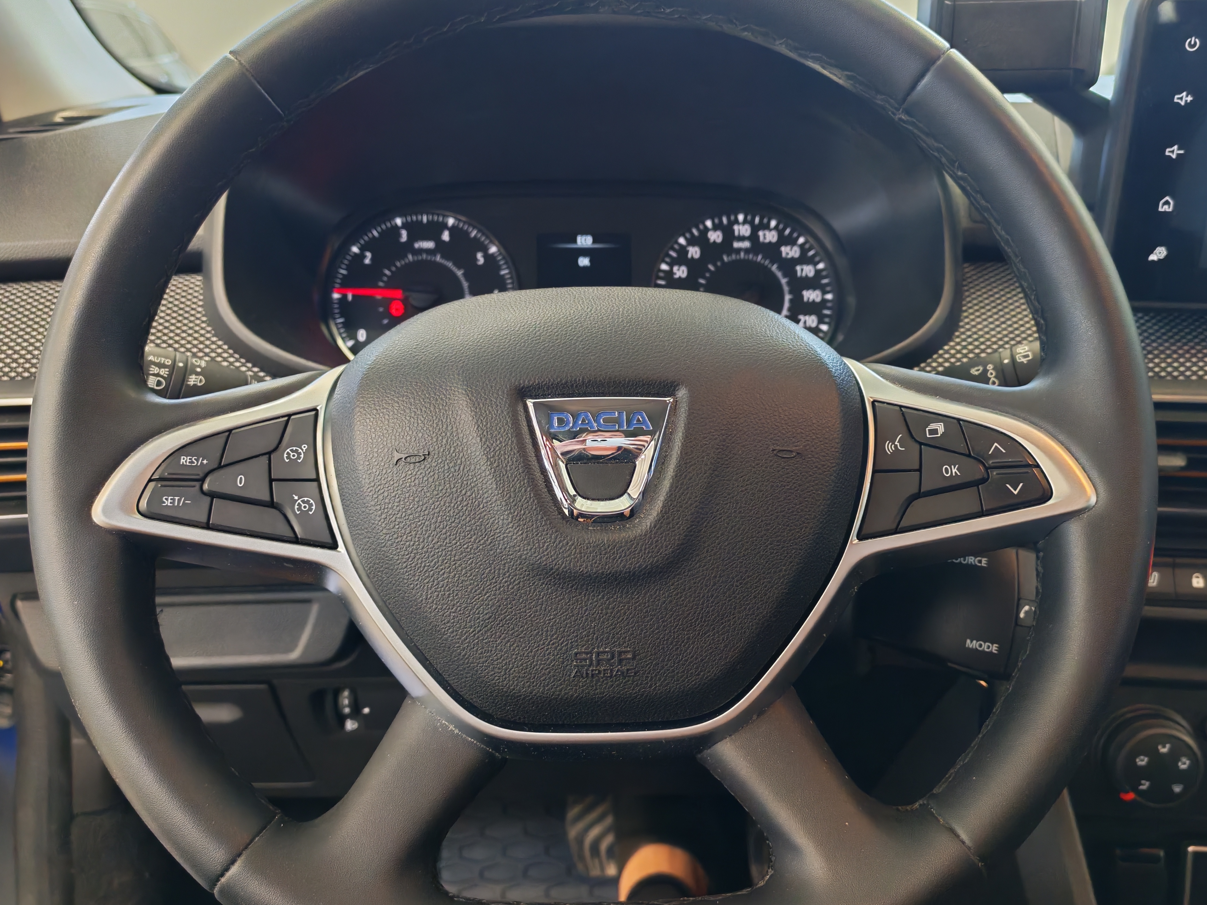 Dacia SANDERO STEPWAY TCE 90 AUT COMFORT