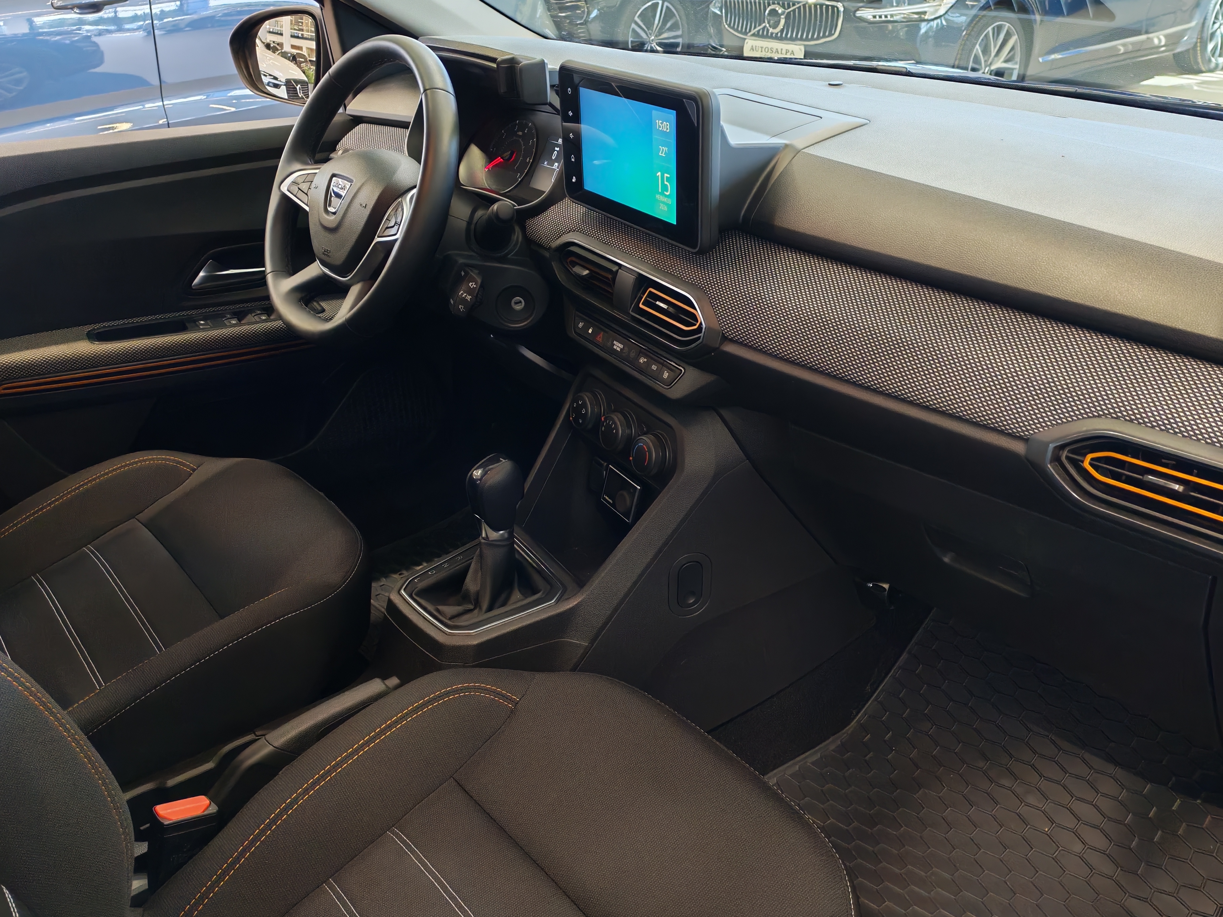 Dacia SANDERO STEPWAY TCE 90 AUT COMFORT