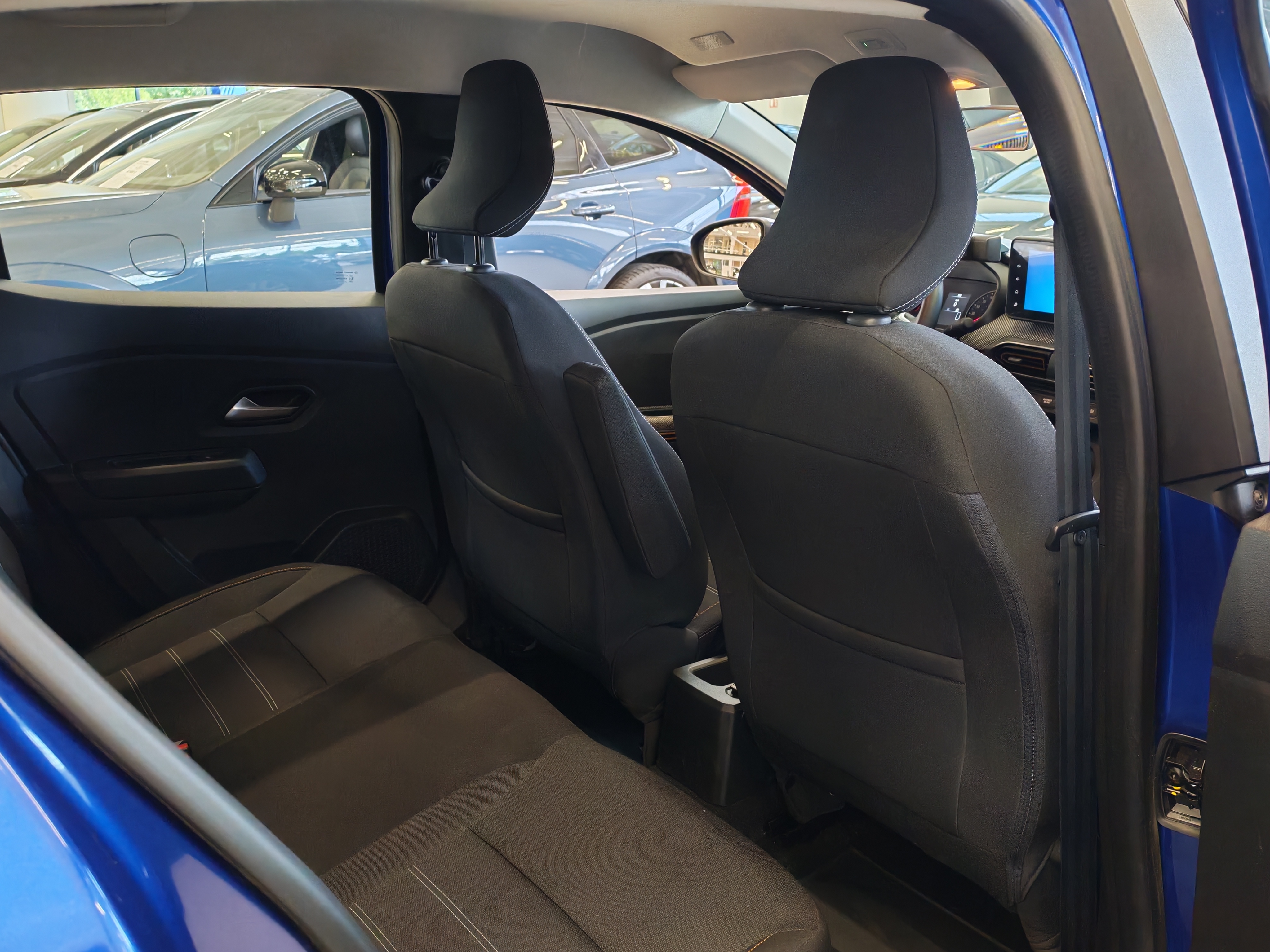 Dacia SANDERO STEPWAY TCE 90 AUT COMFORT