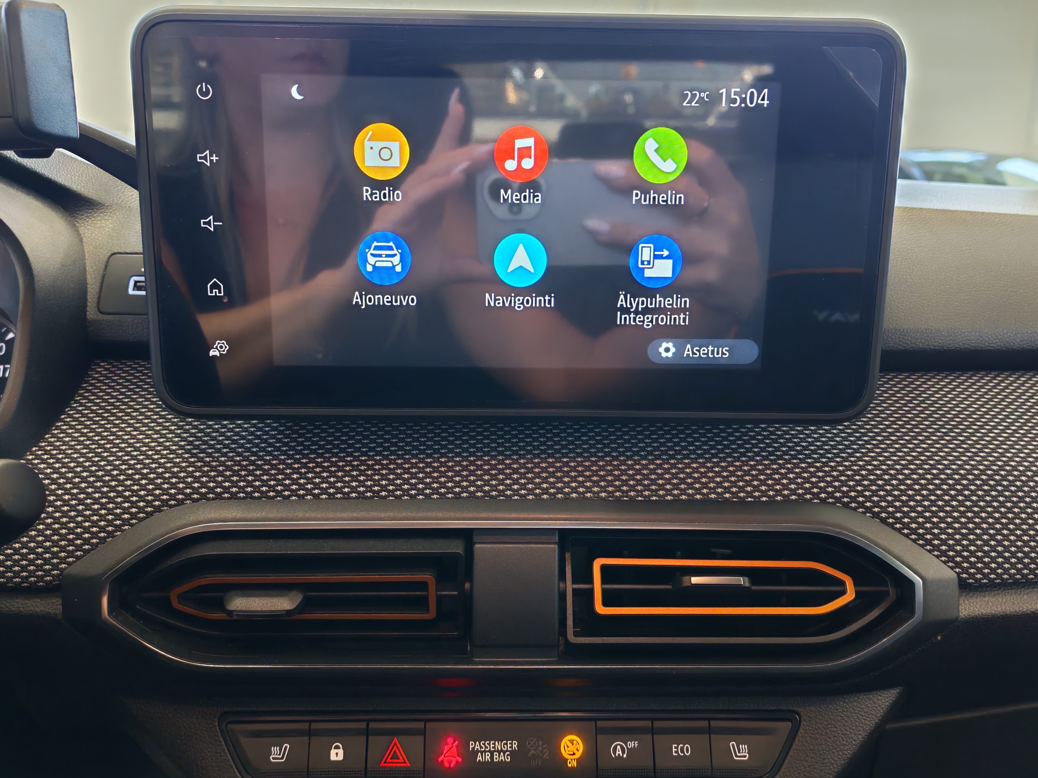 Dacia SANDERO STEPWAY TCE 90 AUT COMFORT