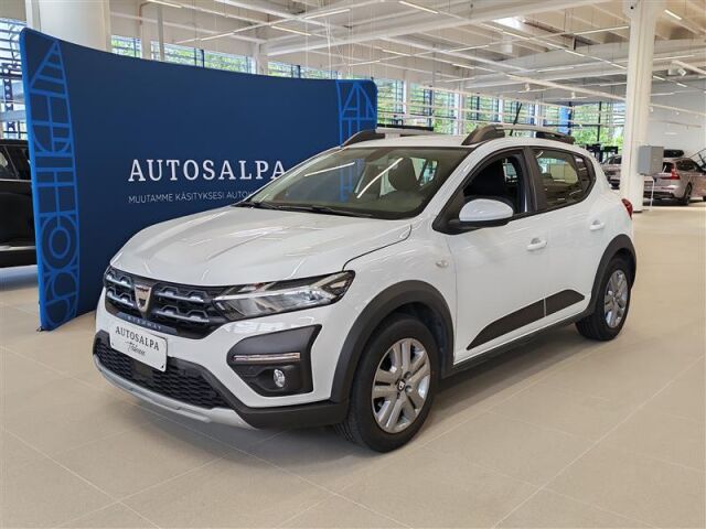 dacia SANDERO STEPWAY TCE 90 COMFORT TAKUU 12KK/20TKM