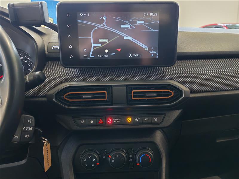 Dacia SANDERO STEPWAY TCE 90 COMFORT TAKUU 12KK/20TKM