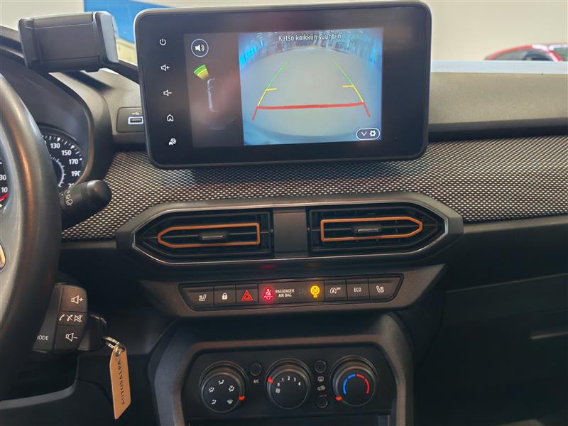 Dacia SANDERO STEPWAY TCE 90 COMFORT TAKUU 12KK/20TKM