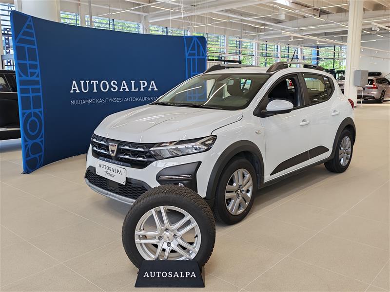 Dacia SANDERO STEPWAY TCE 90 COMFORT TAKUU 12KK/20TKM