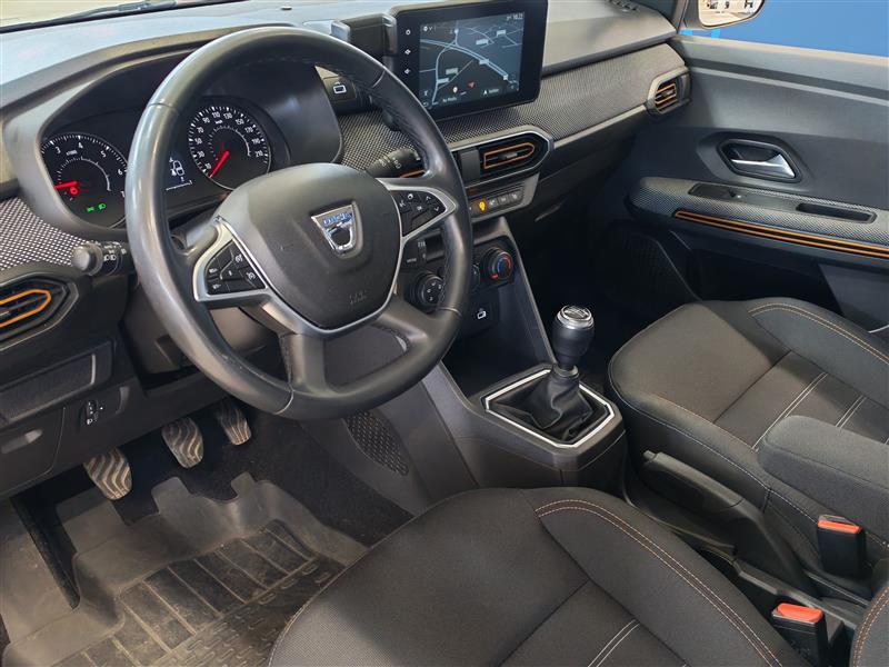 Dacia SANDERO STEPWAY TCE 90 COMFORT TAKUU 12KK/20TKM