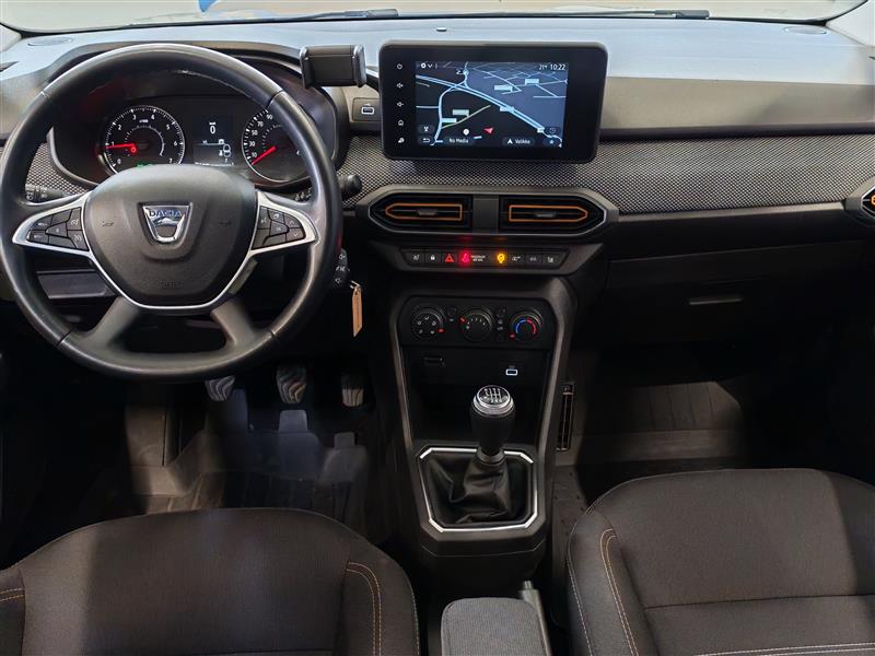 Dacia SANDERO STEPWAY TCE 90 COMFORT TAKUU 12KK/20TKM