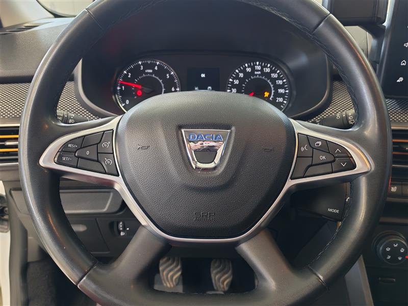 Dacia SANDERO STEPWAY TCE 90 COMFORT TAKUU 12KK/20TKM