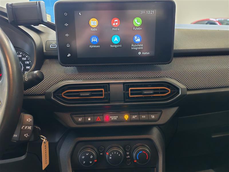 Dacia SANDERO STEPWAY TCE 90 COMFORT TAKUU 12KK/20TKM