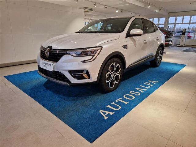 renault ARKANA E-TECH 145 HYBRID INTENS. TAKUU 24KK/40TKM