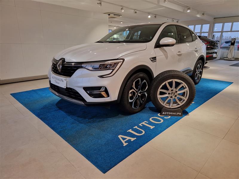 Renault ARKANA E-TECH 145 HYBRID INTENS. TAKUU 24KK/40TKM
