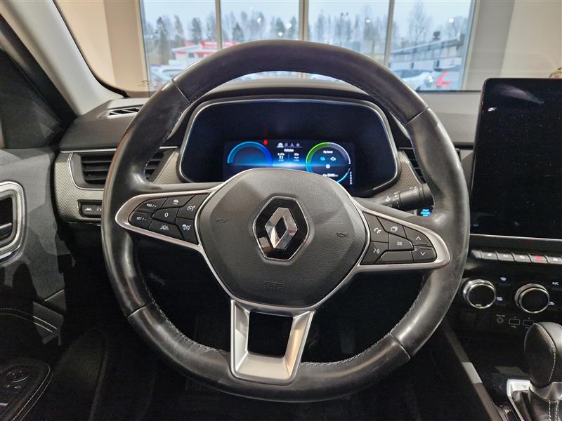 Renault ARKANA E-TECH 145 HYBRID INTENS. TAKUU 24KK/40TKM