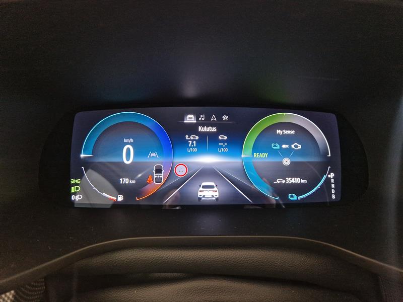 Renault ARKANA E-TECH 145 HYBRID INTENS. TAKUU 24KK/40TKM