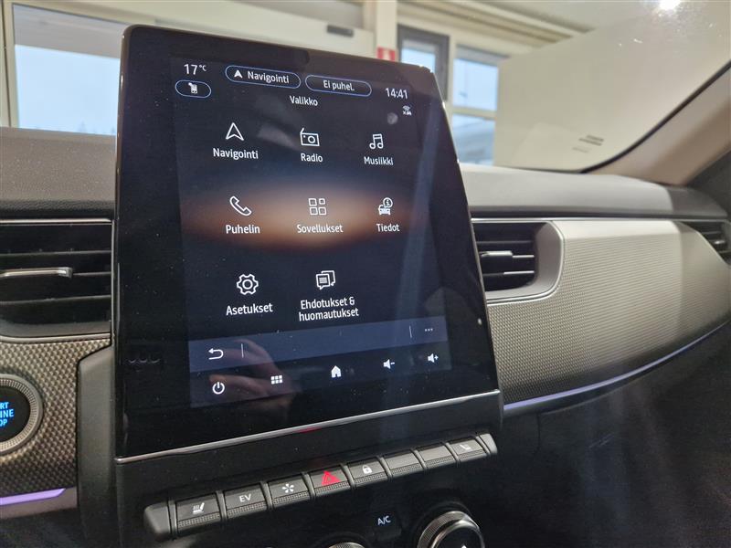 Renault ARKANA E-TECH 145 HYBRID INTENS. TAKUU 24KK/40TKM