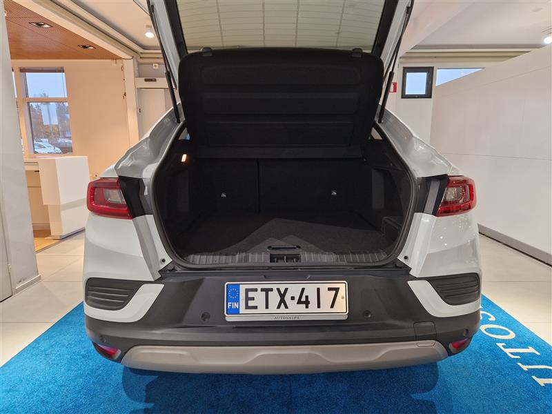 Renault ARKANA E-TECH 145 HYBRID INTENS. TAKUU 24KK/40TKM