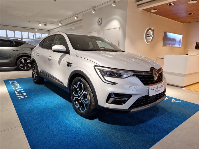 Renault ARKANA E-TECH 145 HYBRID INTENS. TAKUU 24KK/40TKM