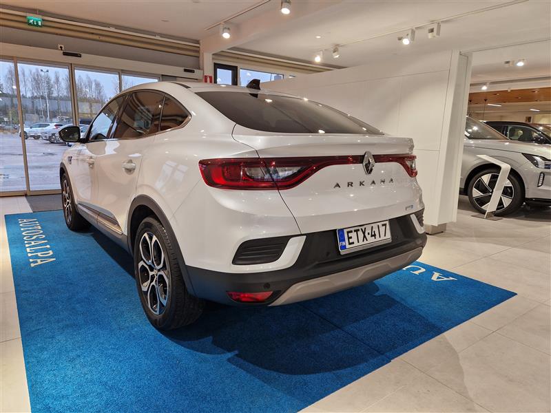 Renault ARKANA E-TECH 145 HYBRID INTENS. TAKUU 24KK/40TKM