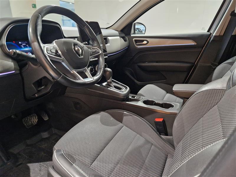 Renault ARKANA E-TECH 145 HYBRID INTENS. TAKUU 24KK/40TKM