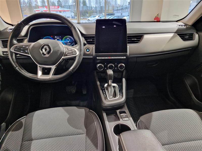 Renault ARKANA E-TECH 145 HYBRID INTENS. TAKUU 24KK/40TKM