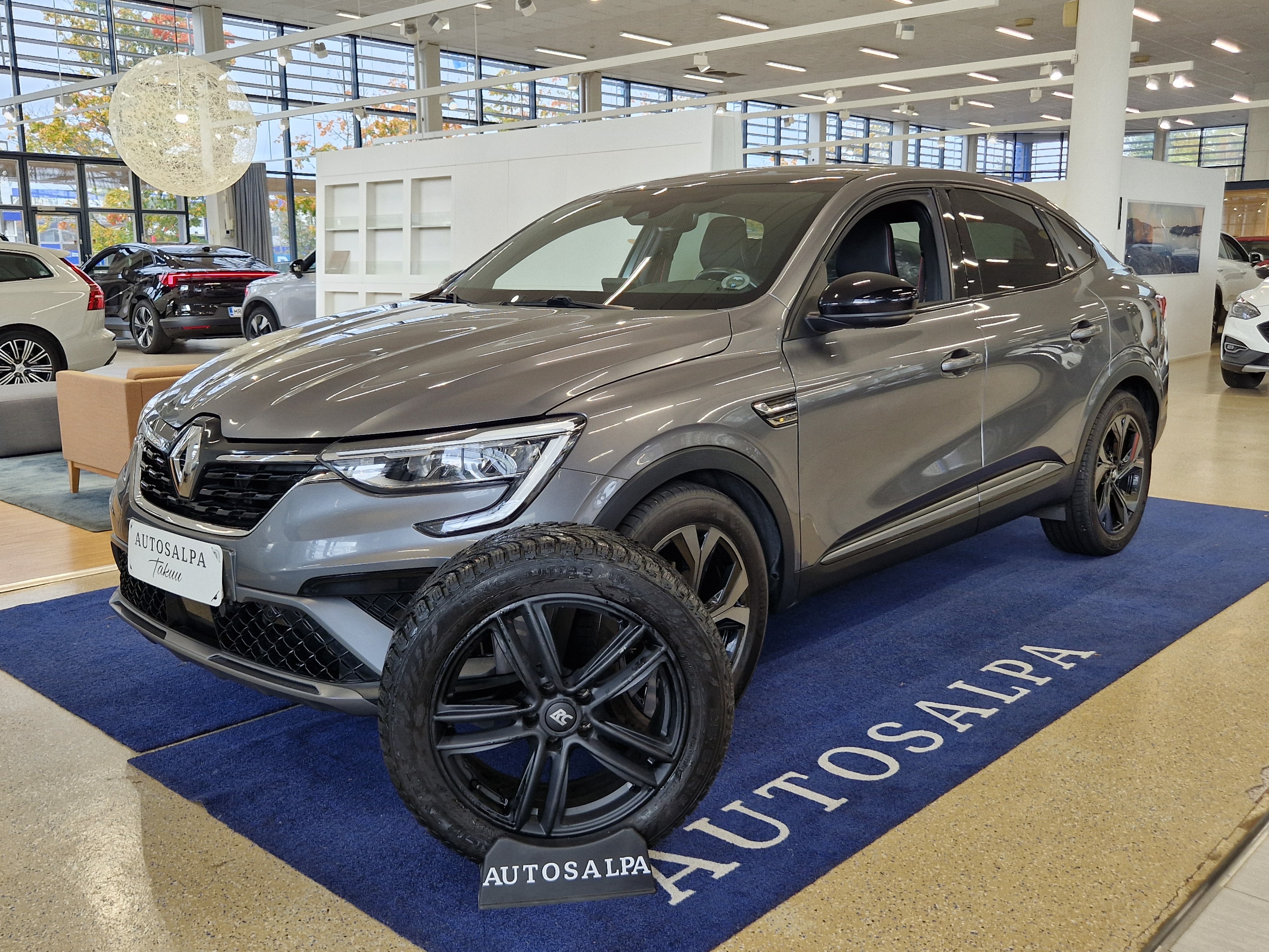 Renault Arkana 2022, kuva 2/18