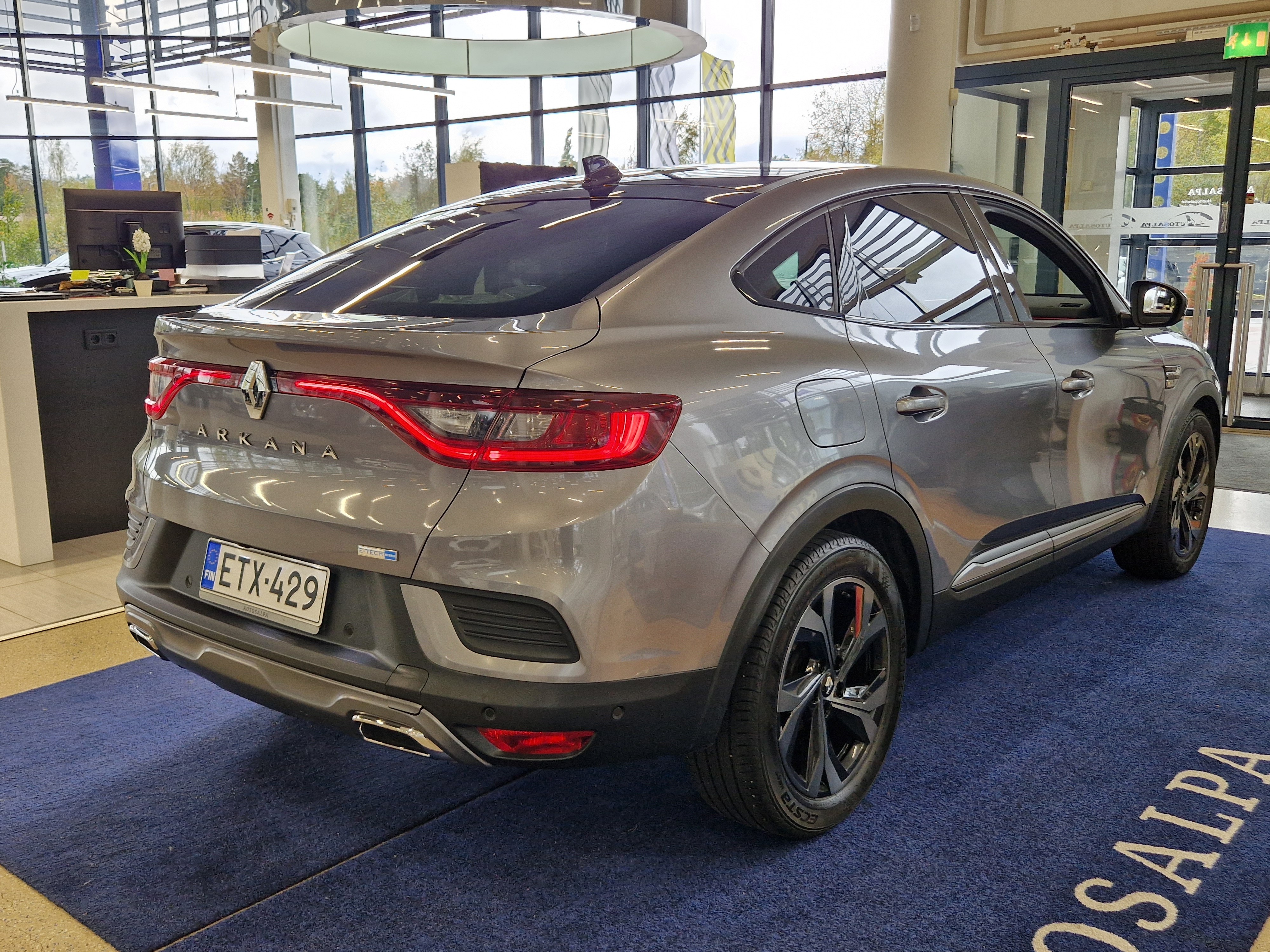 Renault Arkana 2022, kuva 3/18