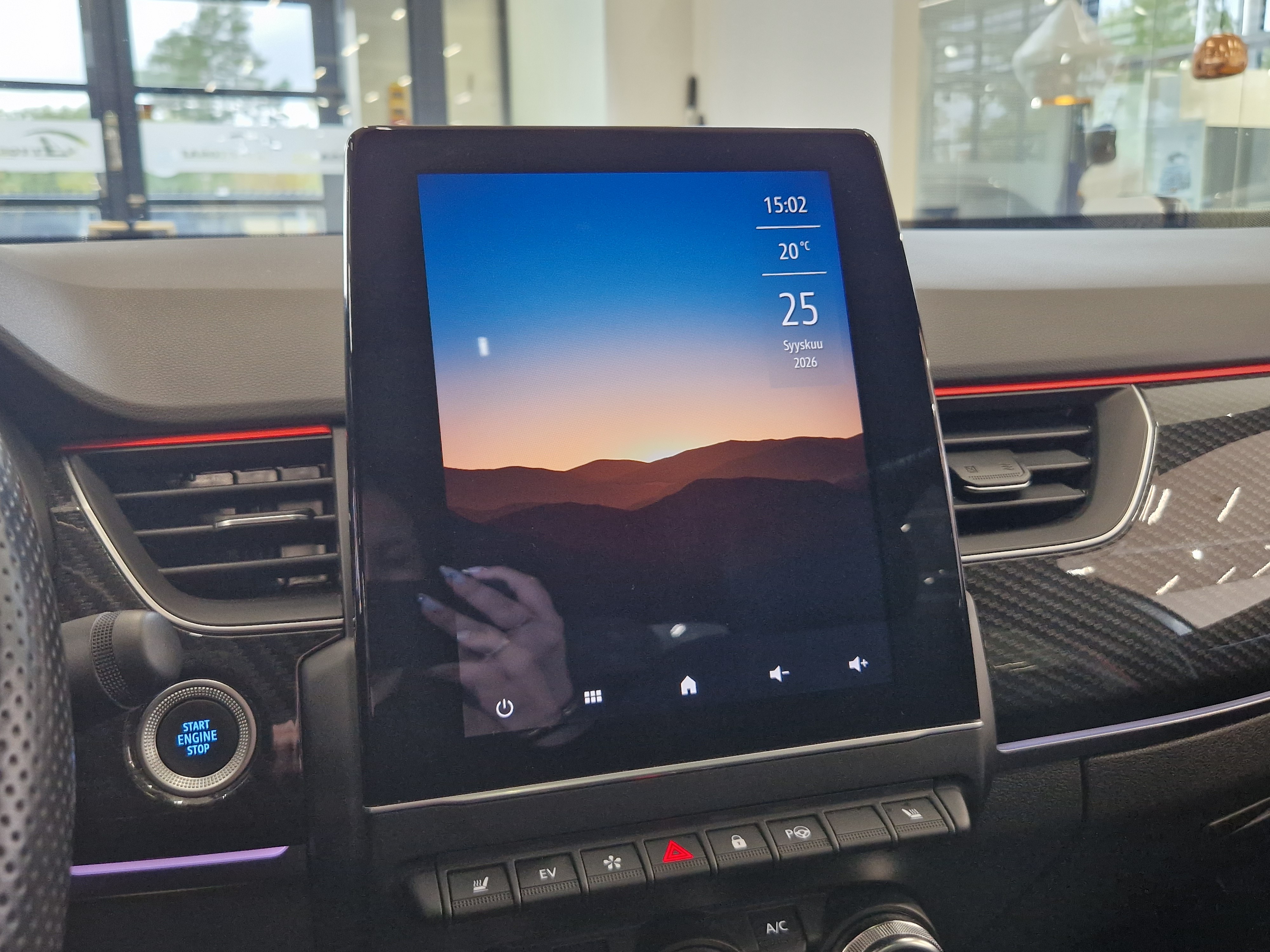 Renault ARKANA E-TECH 145 HYBRID R.S. LINE TAKUU 24KK/40TKM.