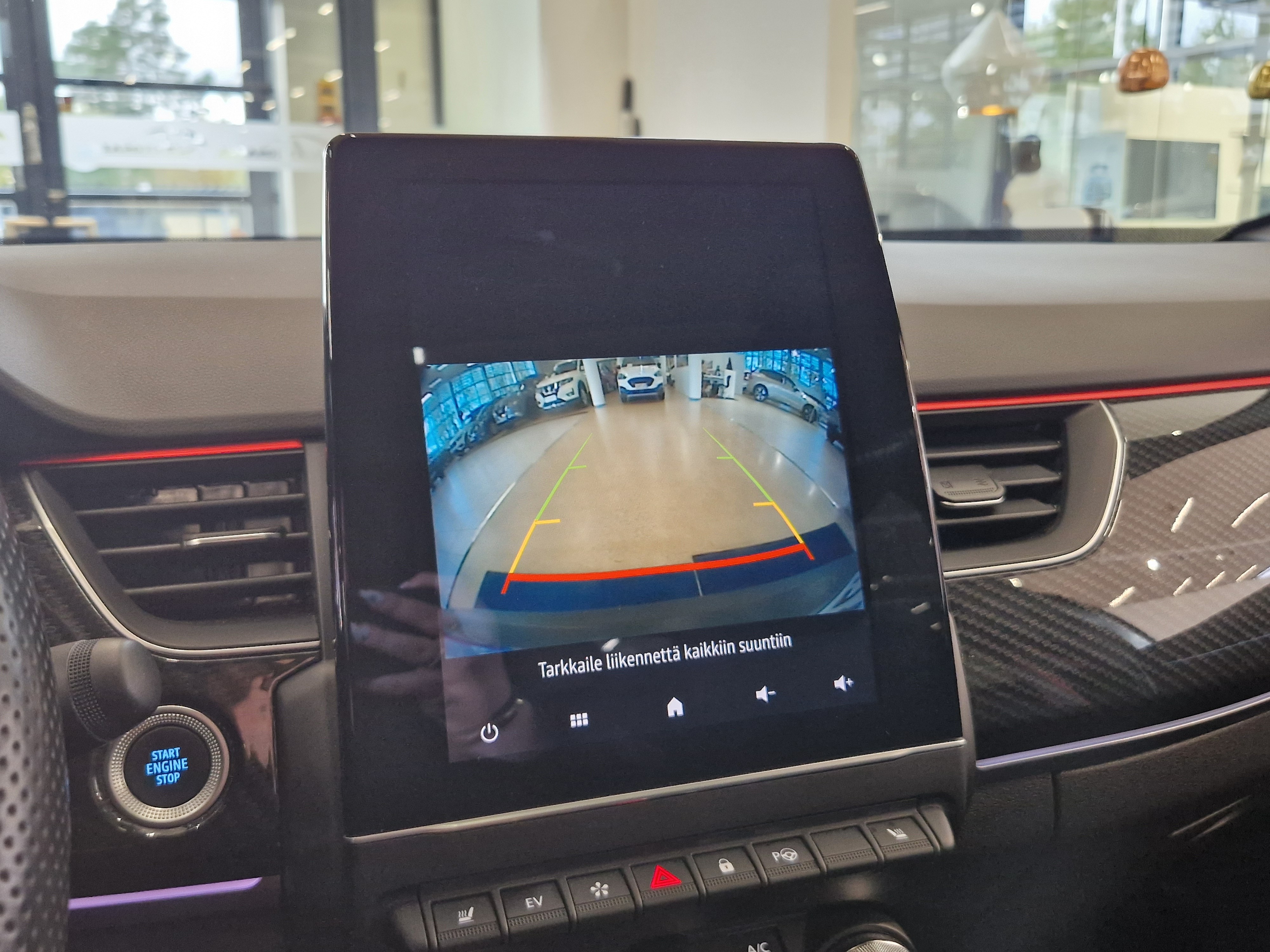 Renault ARKANA E-TECH 145 HYBRID R.S. LINE TAKUU 24KK/40TKM.