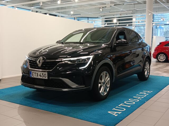 renault ARKANA E-TECH 145 HYBRID R.S. LINE TAKUU 24KK/40TKM