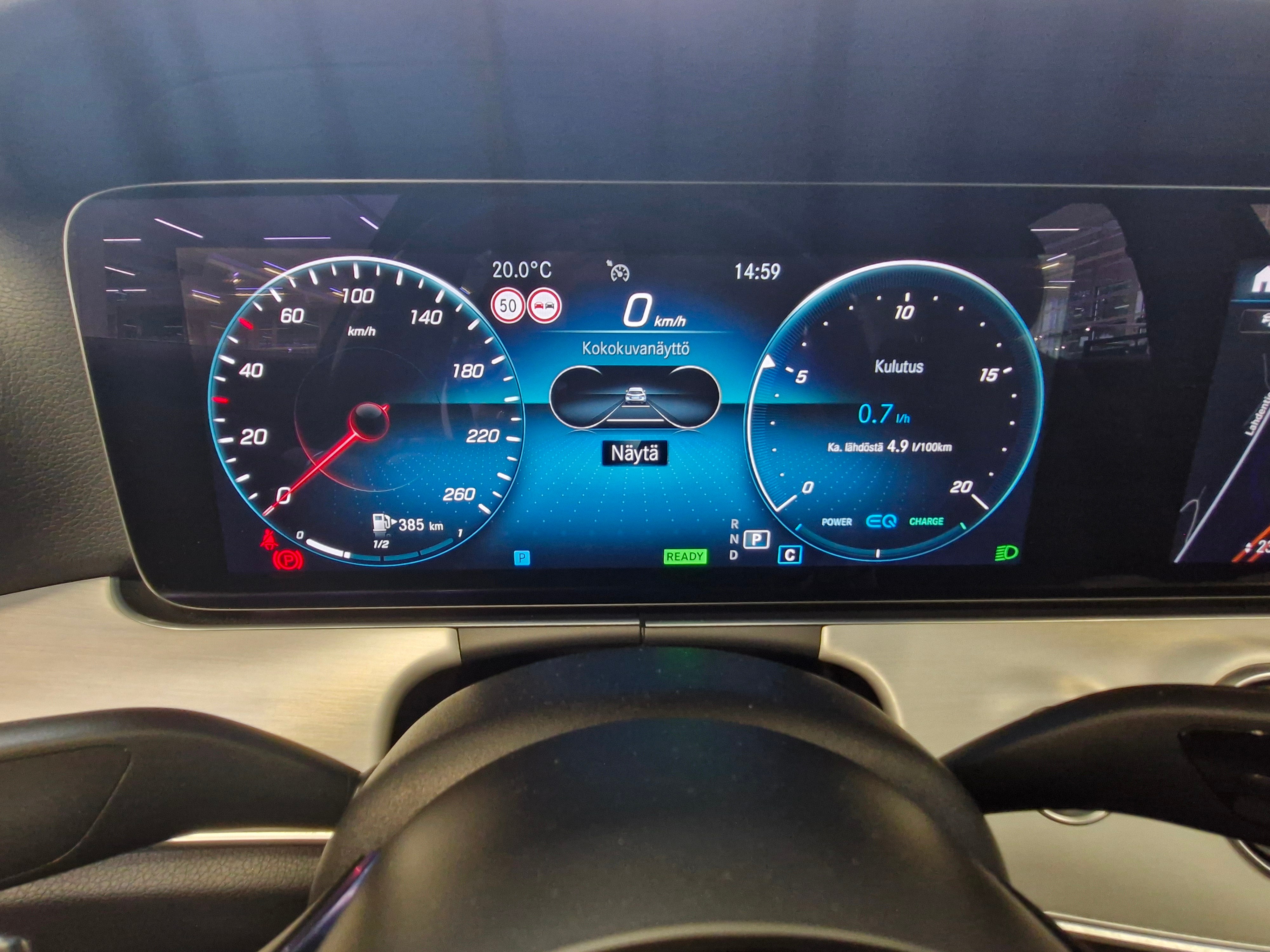 Mercedes-benz E 220 D EDITION 4MATIC A TAKUU 24KK/40TKM AVANTGARDE