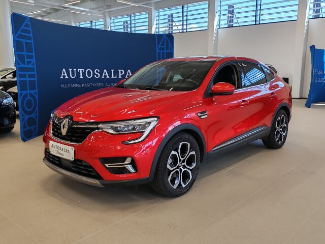 renault ARKANA E-TECH 145 HYBRID INTENS