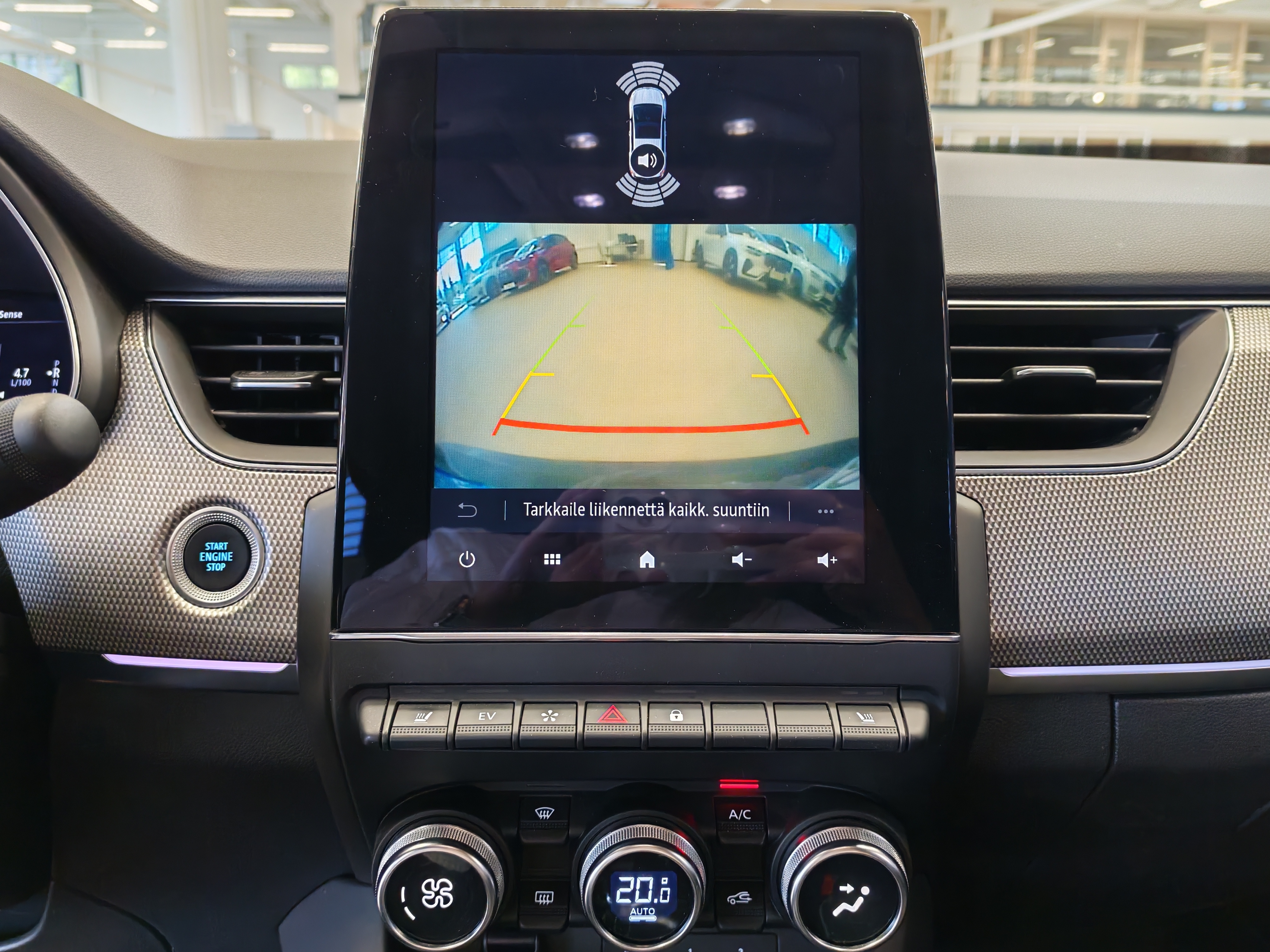 Renault ARKANA E-TECH 145 HYBRID INTENS