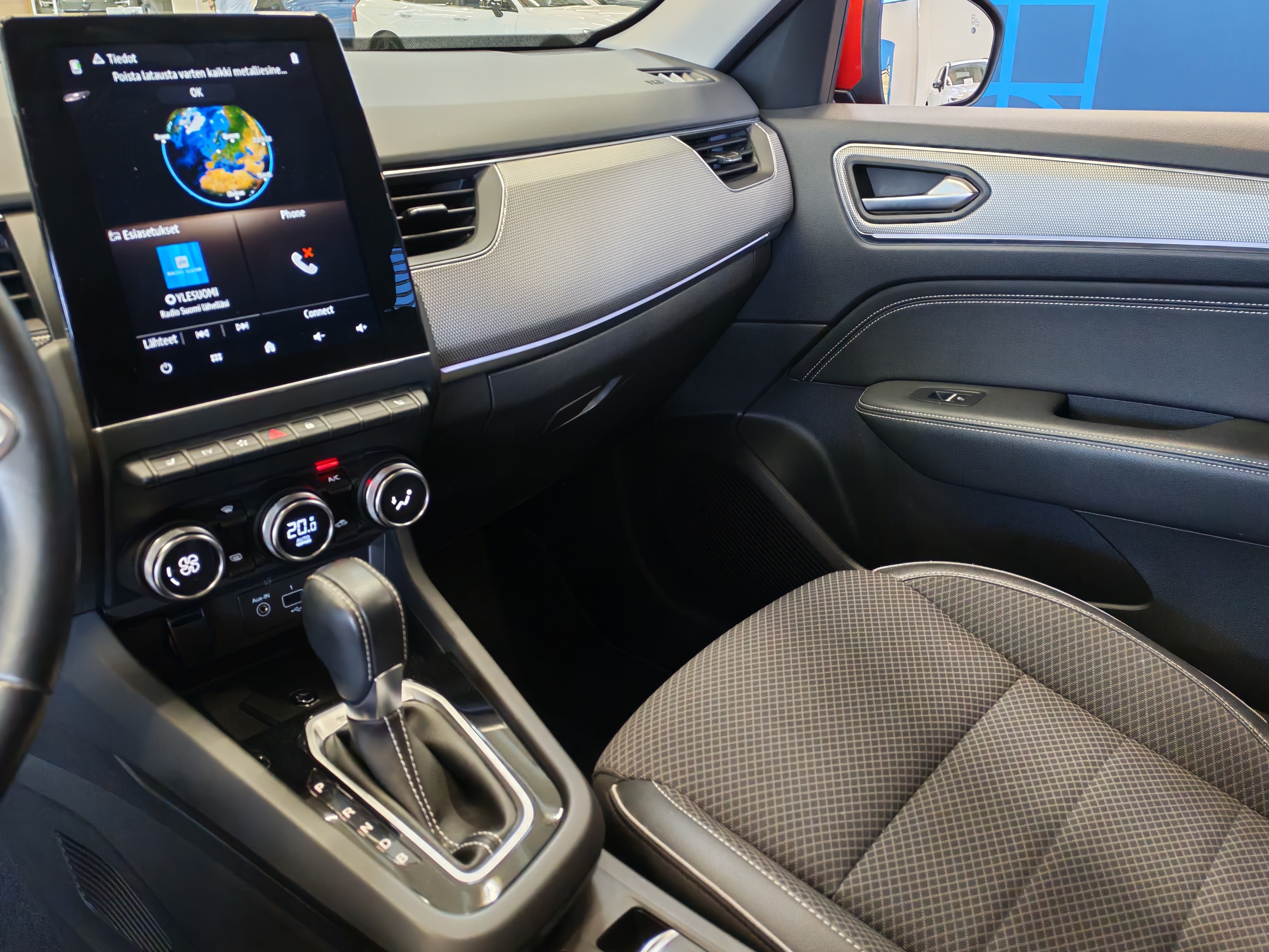 Renault ARKANA E-TECH 145 HYBRID INTENS