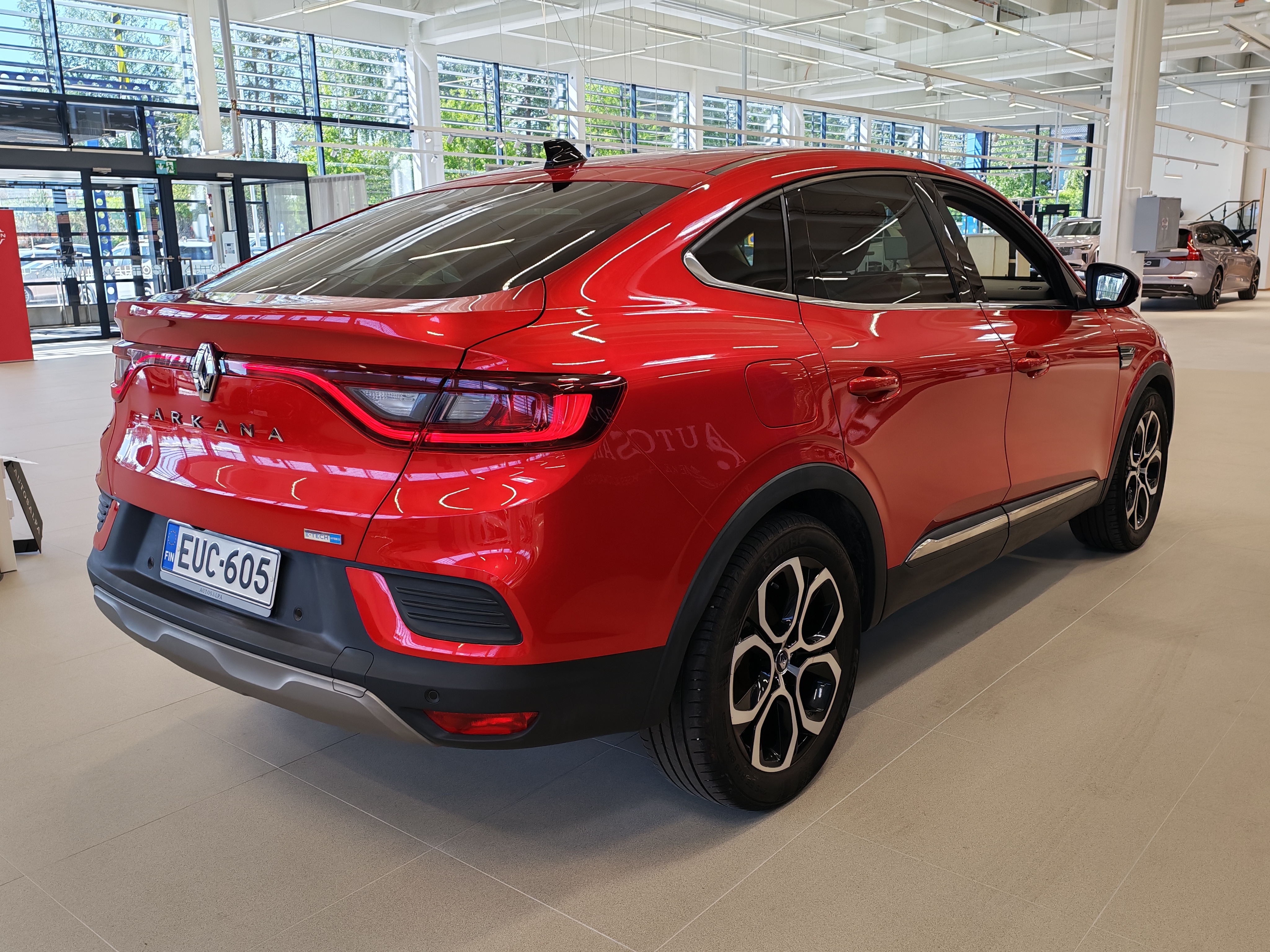 Renault ARKANA E-TECH 145 HYBRID INTENS