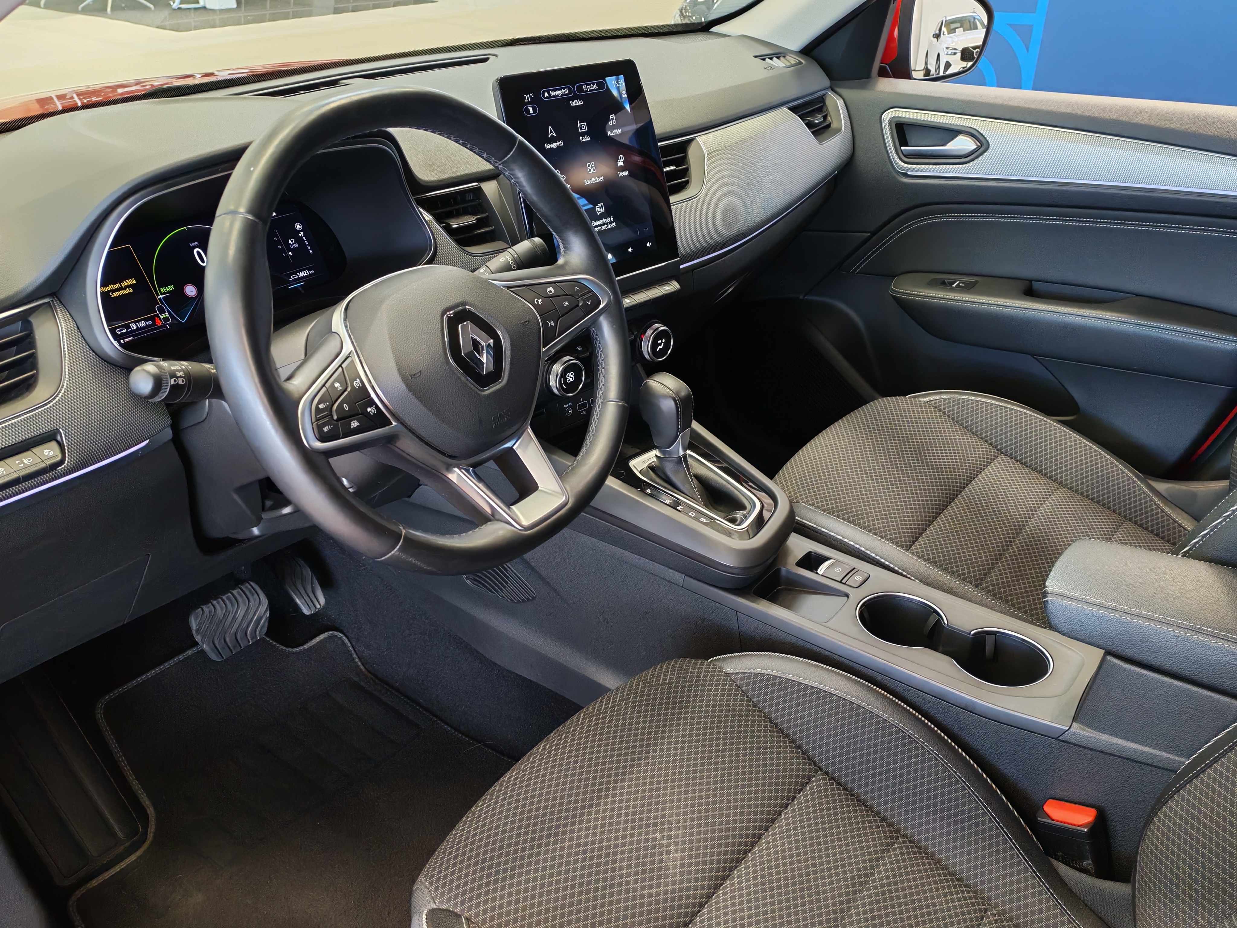 Renault ARKANA E-TECH 145 HYBRID INTENS