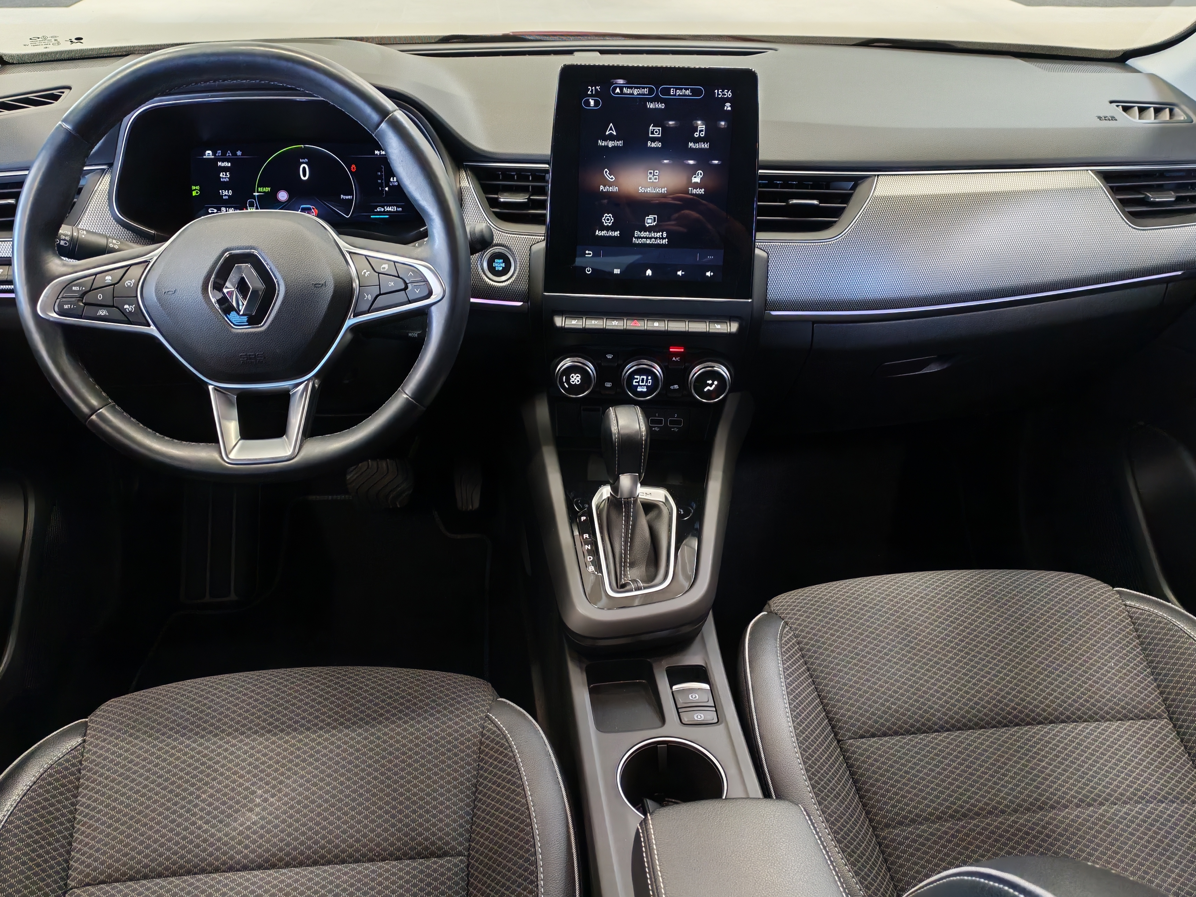 Renault ARKANA E-TECH 145 HYBRID INTENS