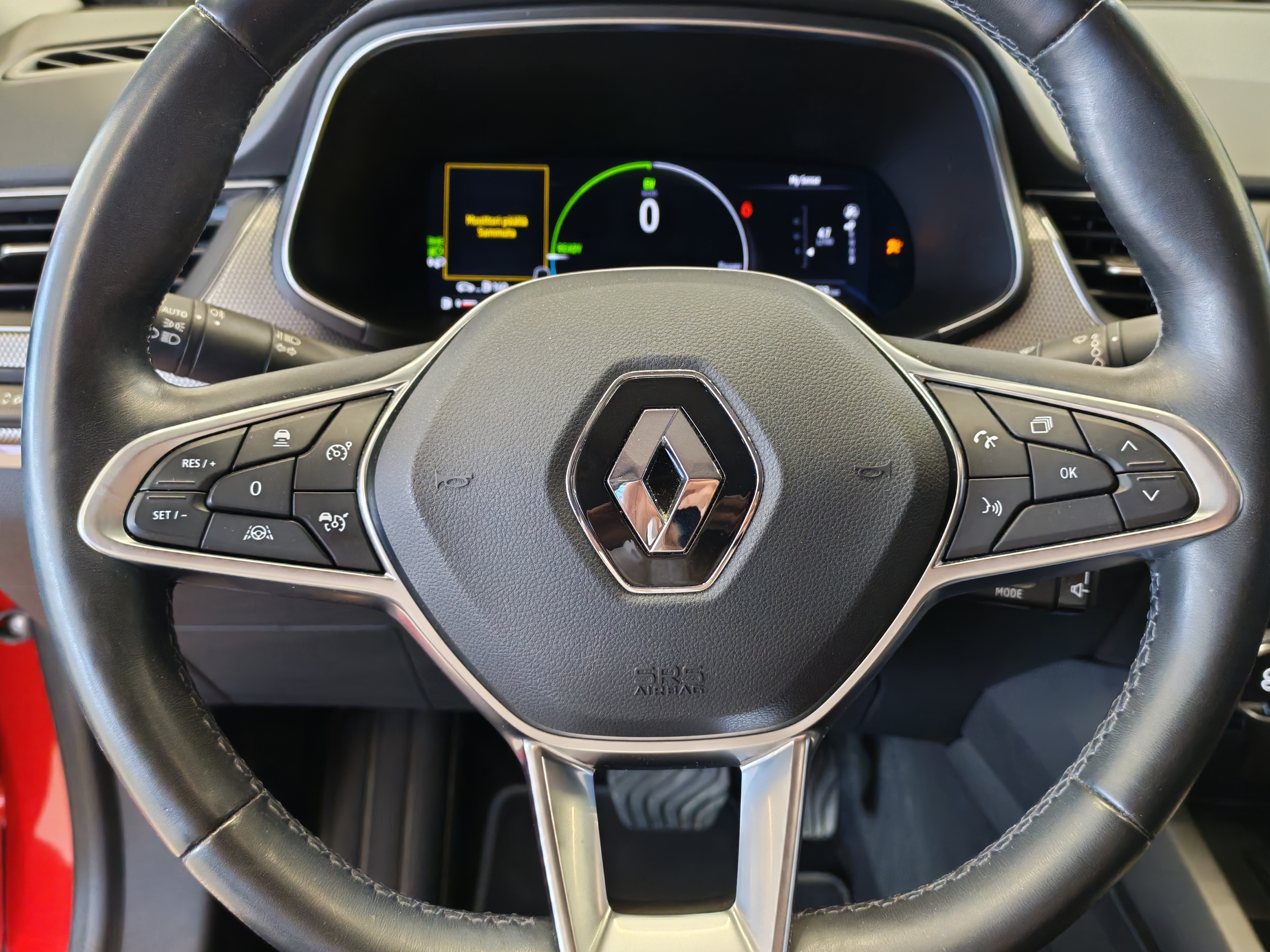 Renault ARKANA E-TECH 145 HYBRID INTENS