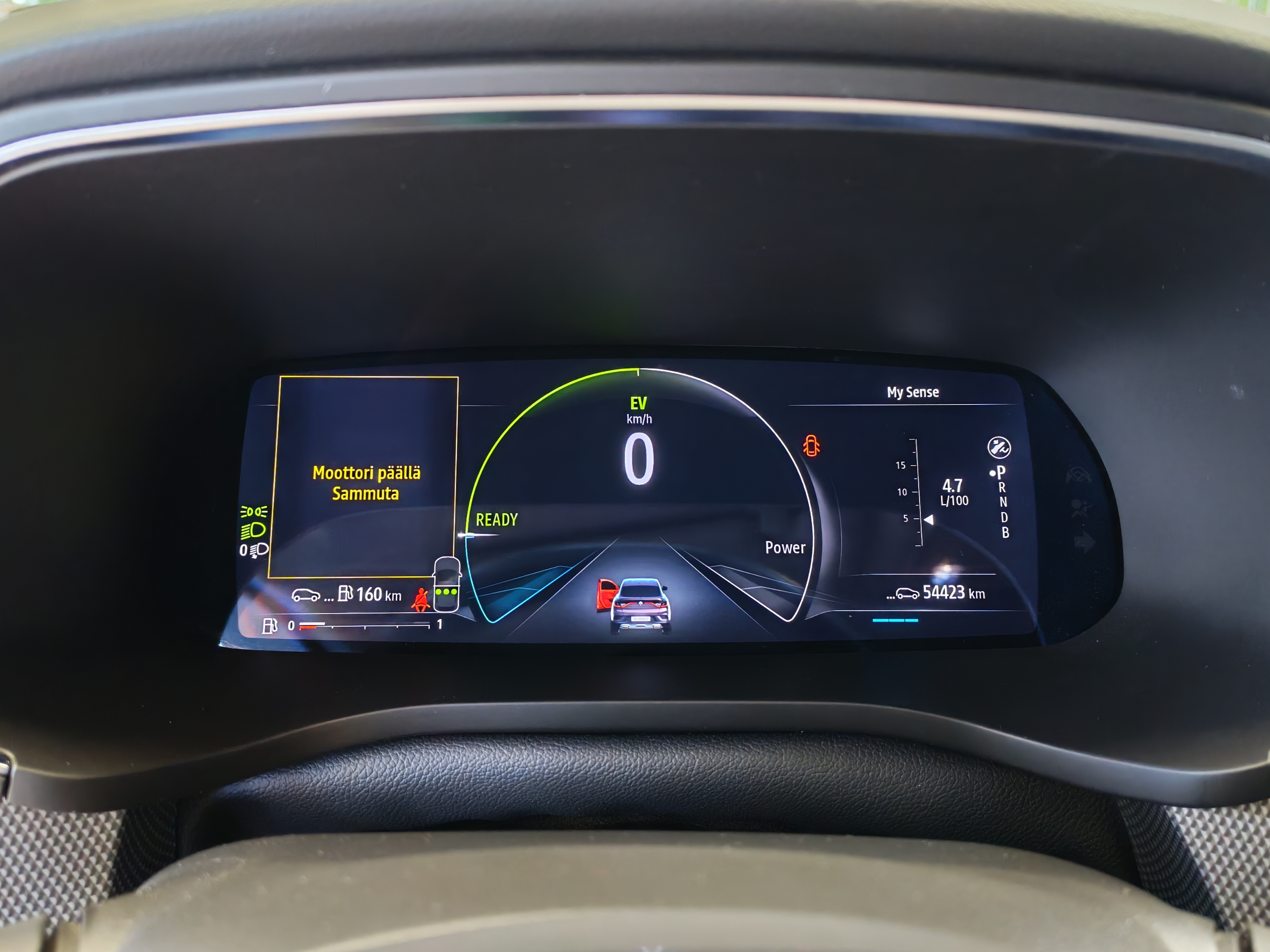 Renault ARKANA E-TECH 145 HYBRID INTENS