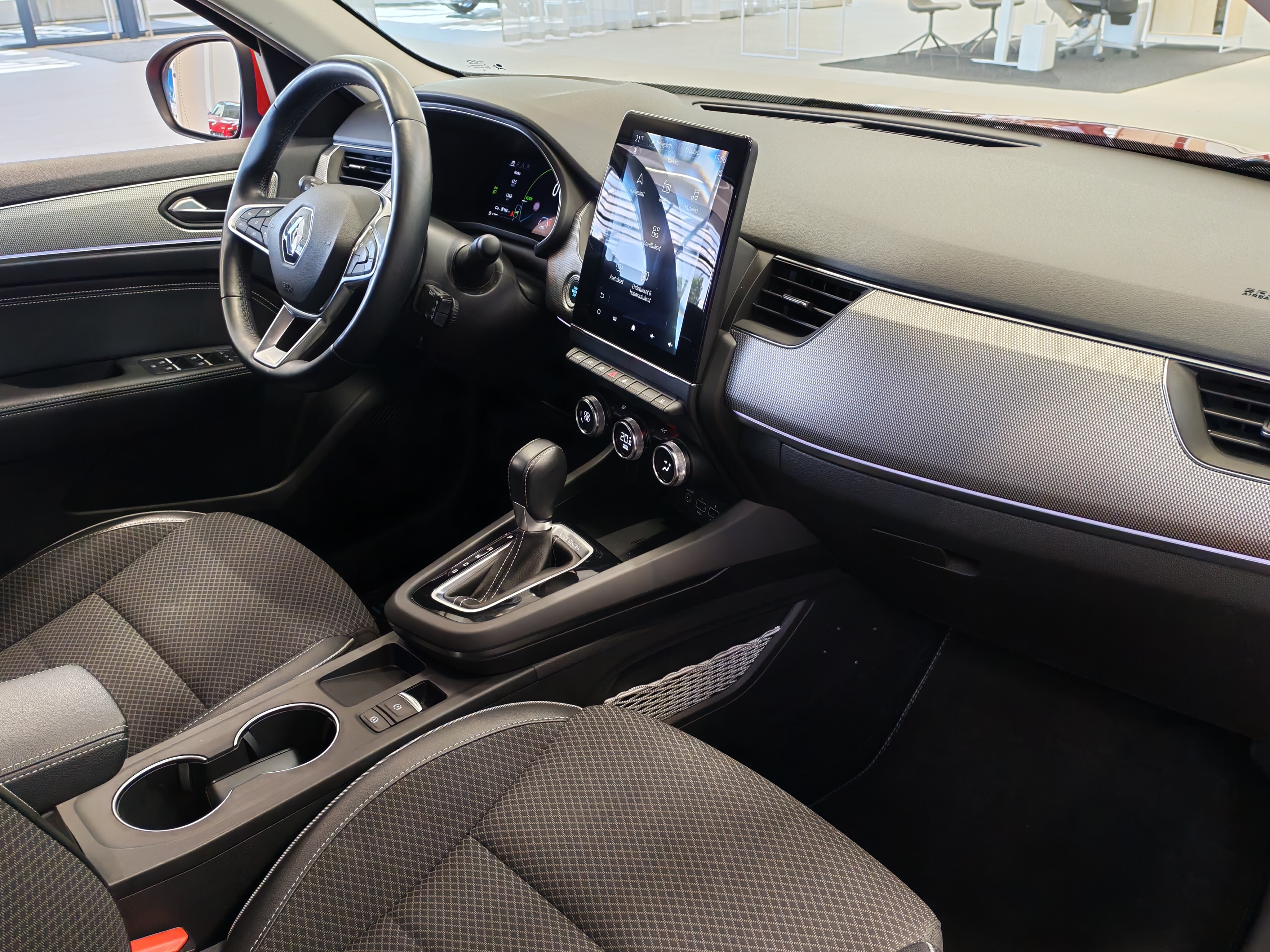 Renault ARKANA E-TECH 145 HYBRID INTENS
