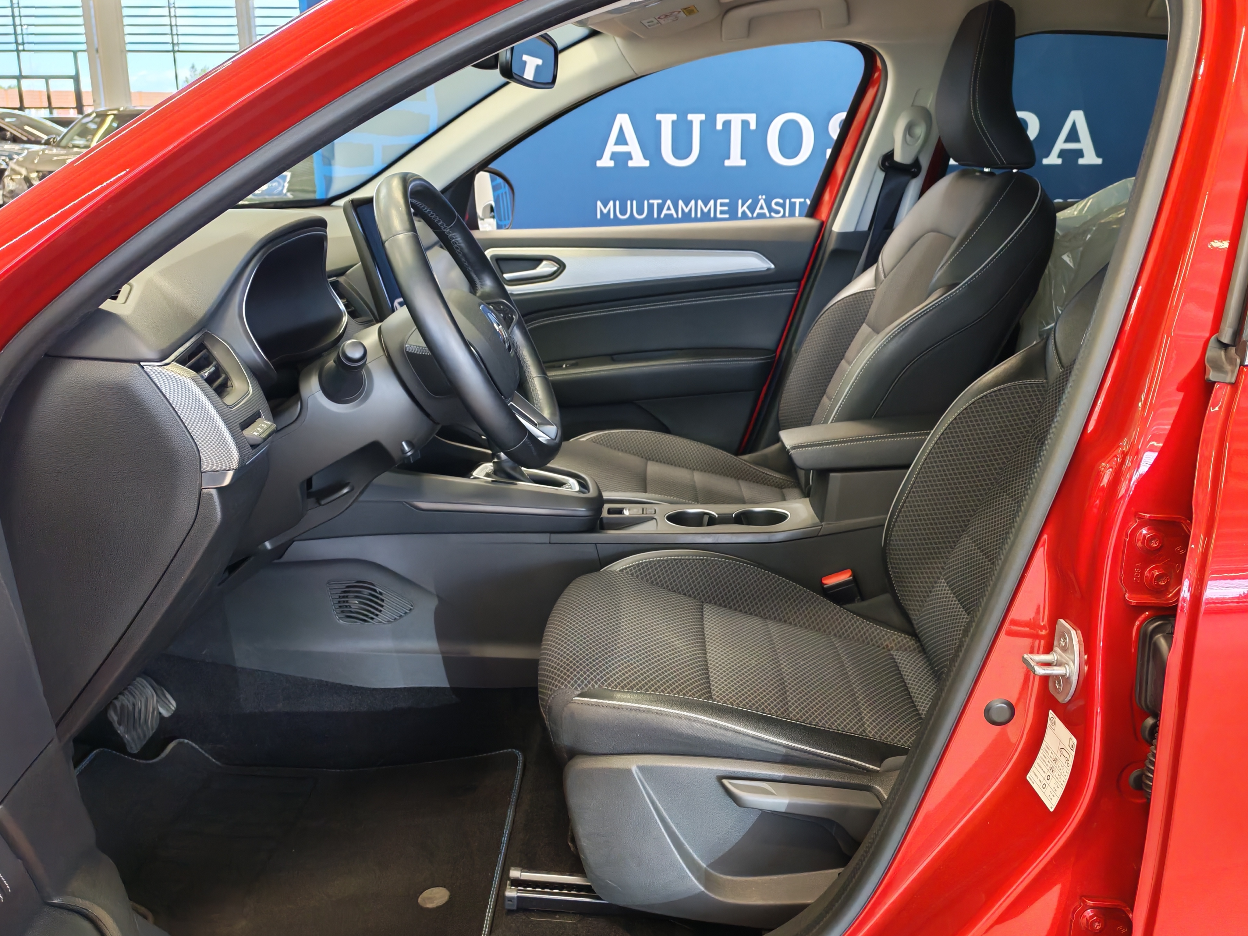 Renault ARKANA E-TECH 145 HYBRID INTENS