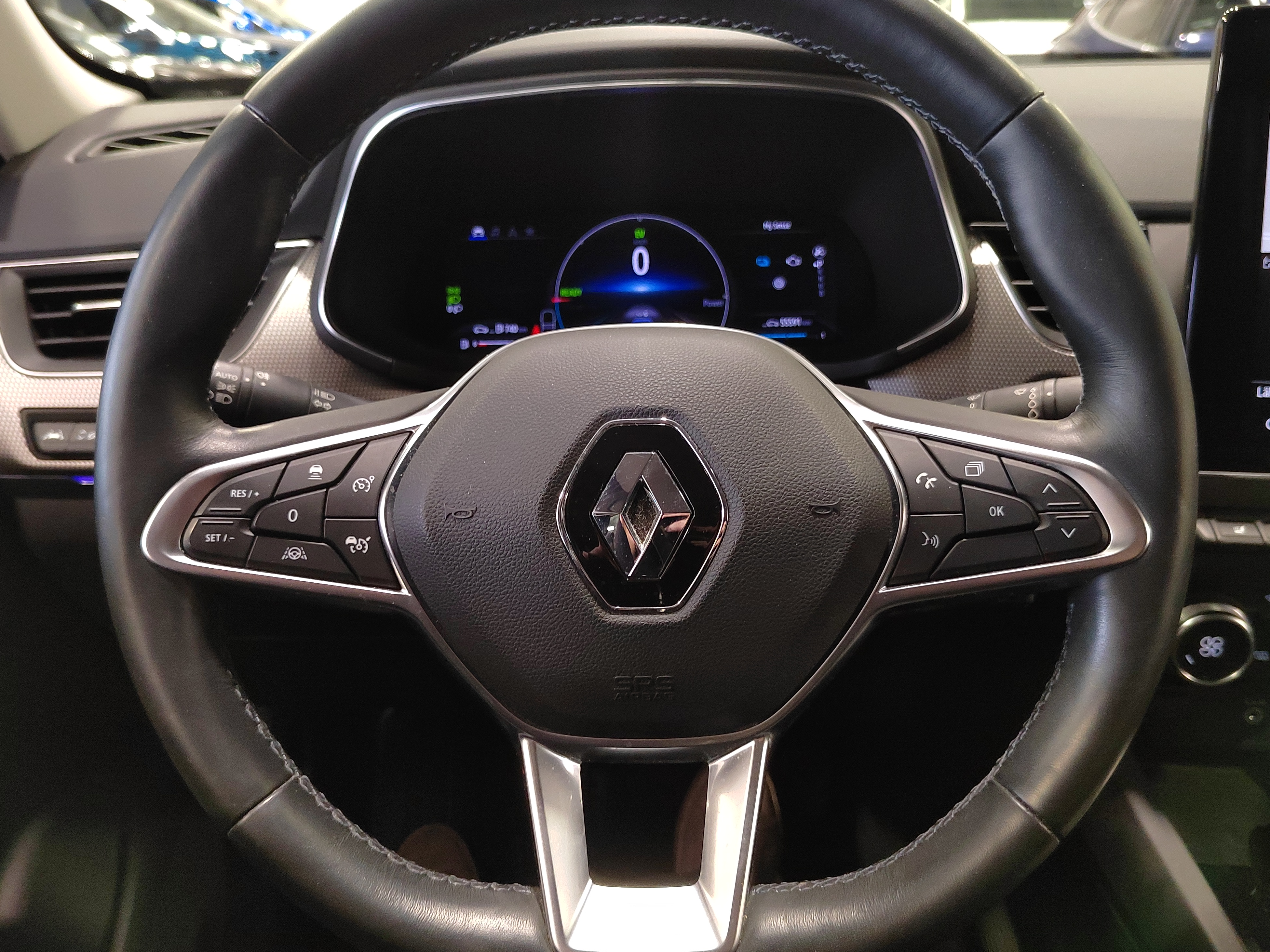 Renault ARKANA E-TECH 145 HYBRID INTENS. TAKUU 24KK/40TKM