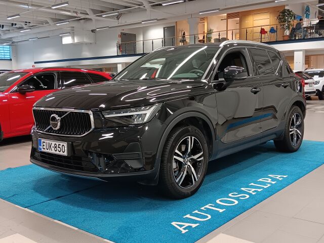 volvo XC40 B4 AWD MHEV BUSINESS CORE DCT AUT