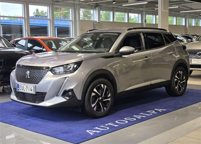 peugeot 2008 ALLURE PACK BLUEHDI 130 EAT8-AUT.