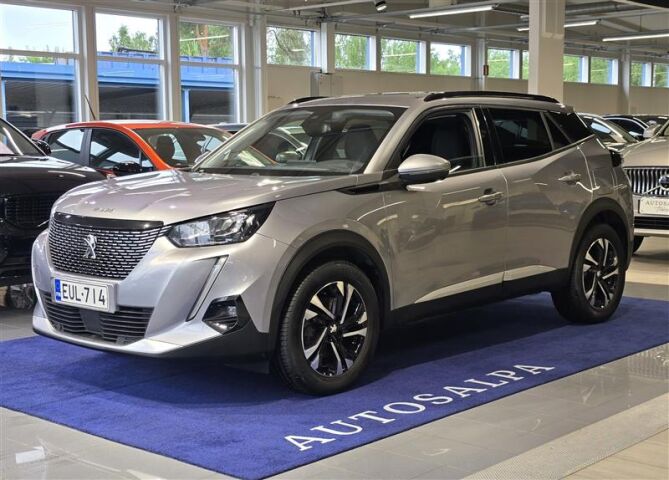 peugeot 2008 ALLURE PACK BLUEHDI 130 EAT8-AUT.