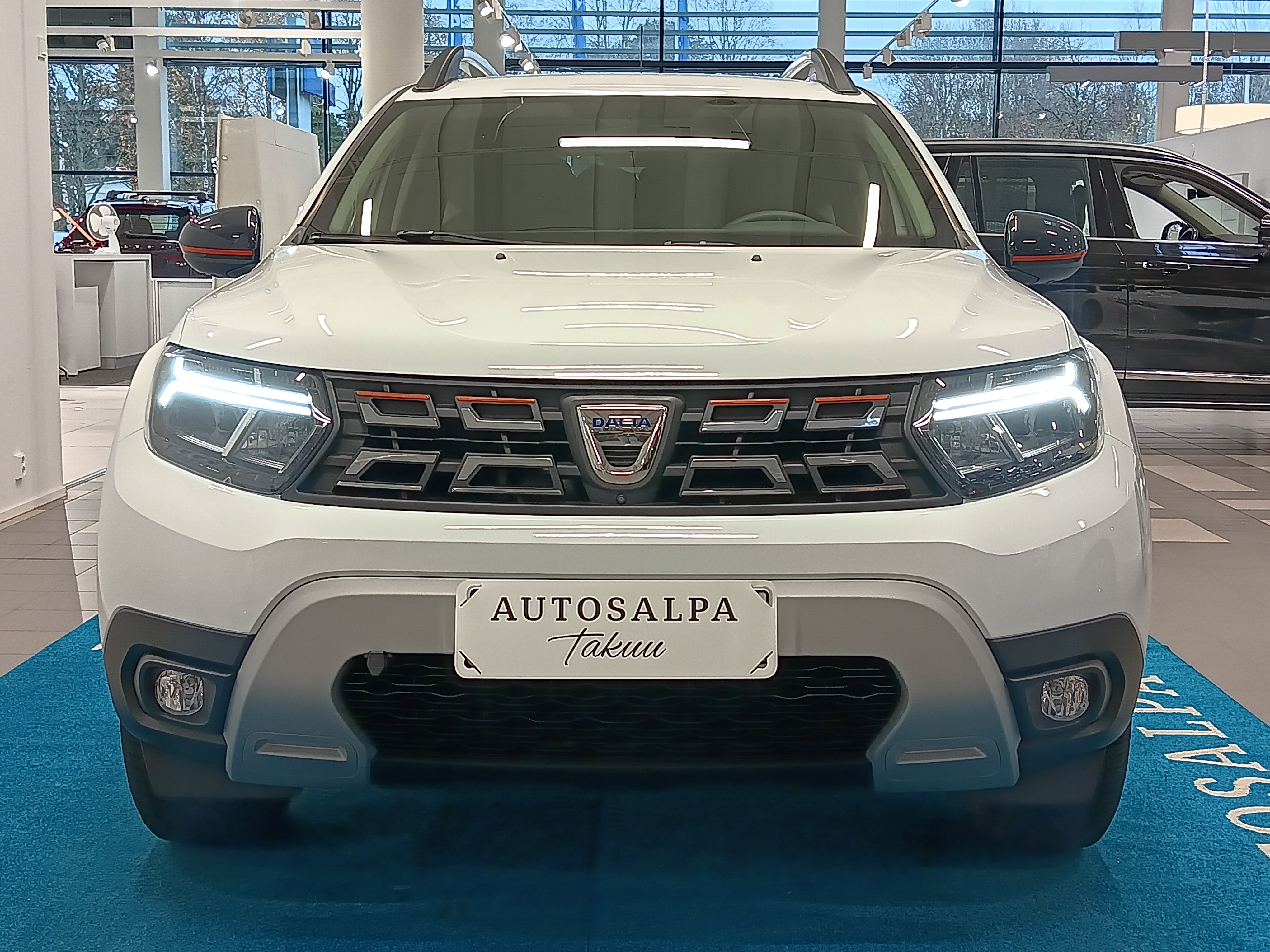 Dacia DUSTER TCE 150 4X4 EXTREME TAKUU 24KK/40TKM