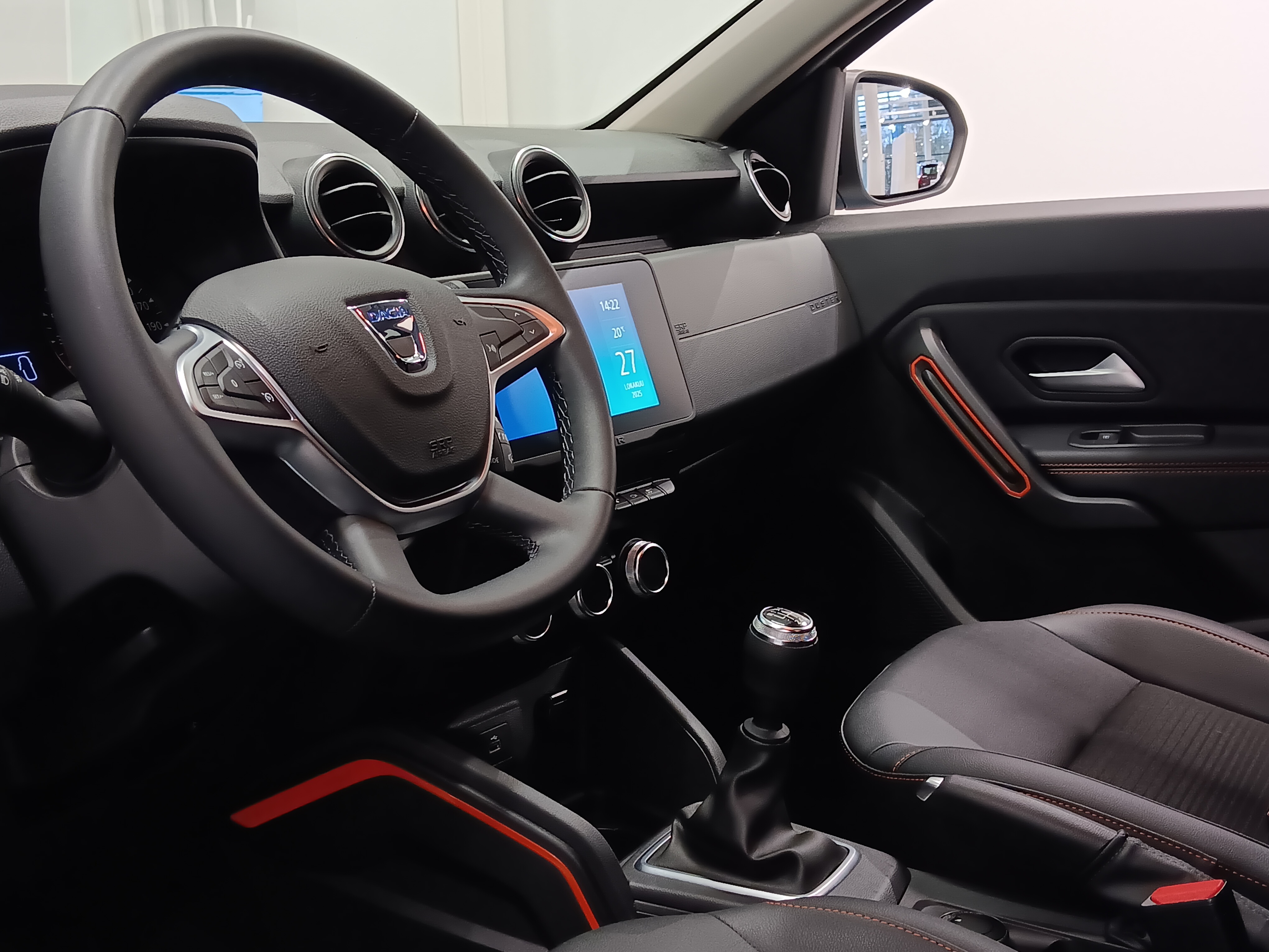 Dacia DUSTER TCE 150 4X4 EXTREME TAKUU 24KK/40TKM